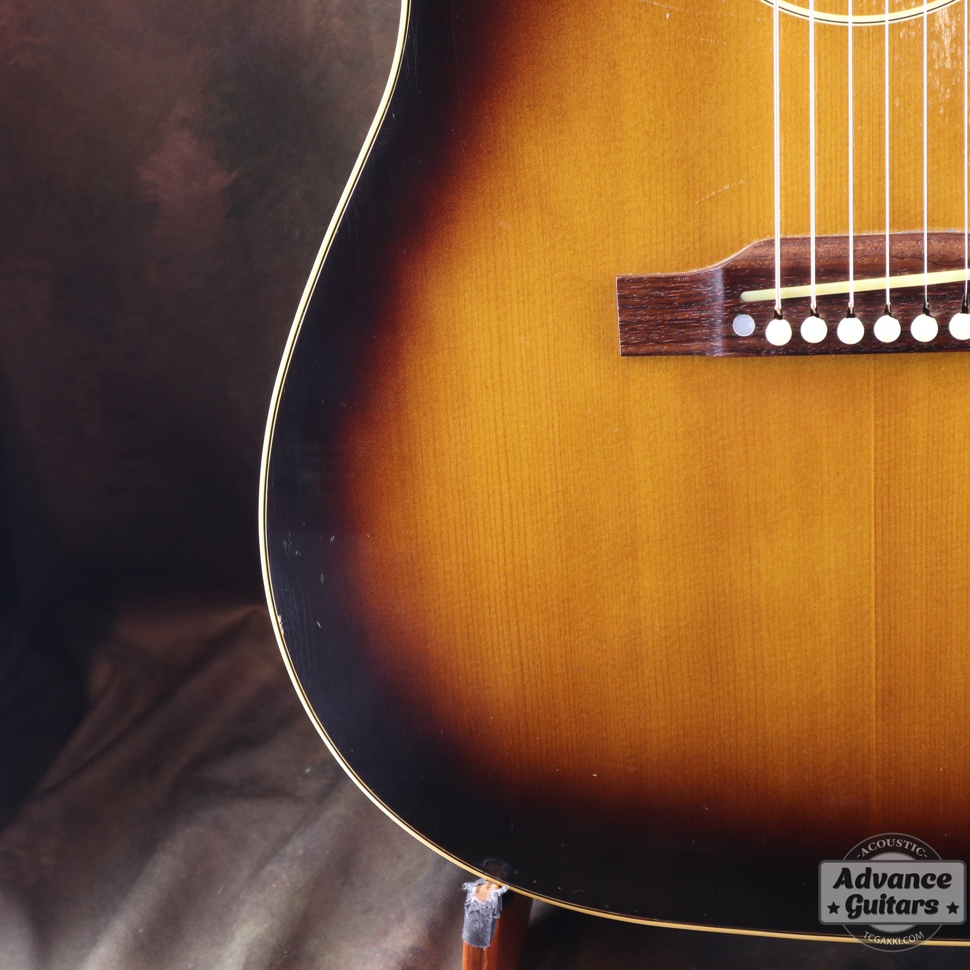 Gibson 1955年製 J - 45 - TC楽器 - TCGAKKI