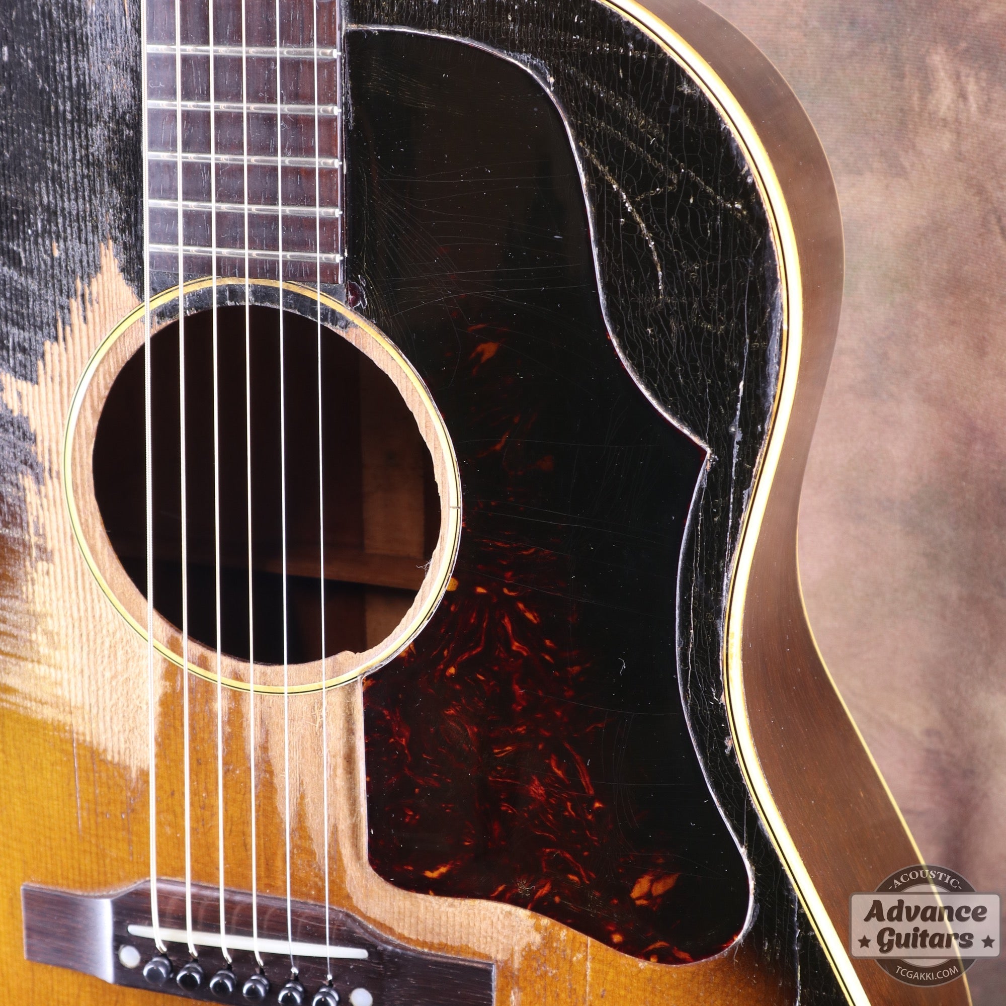 Gibson 1955年製 J-45 - TC楽器 - TCGAKKI