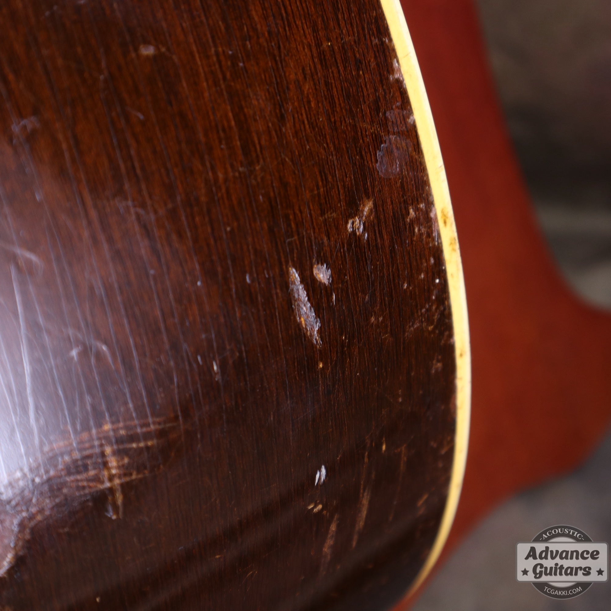 Gibson 1955年製 J-45 - TC楽器 - TCGAKKI