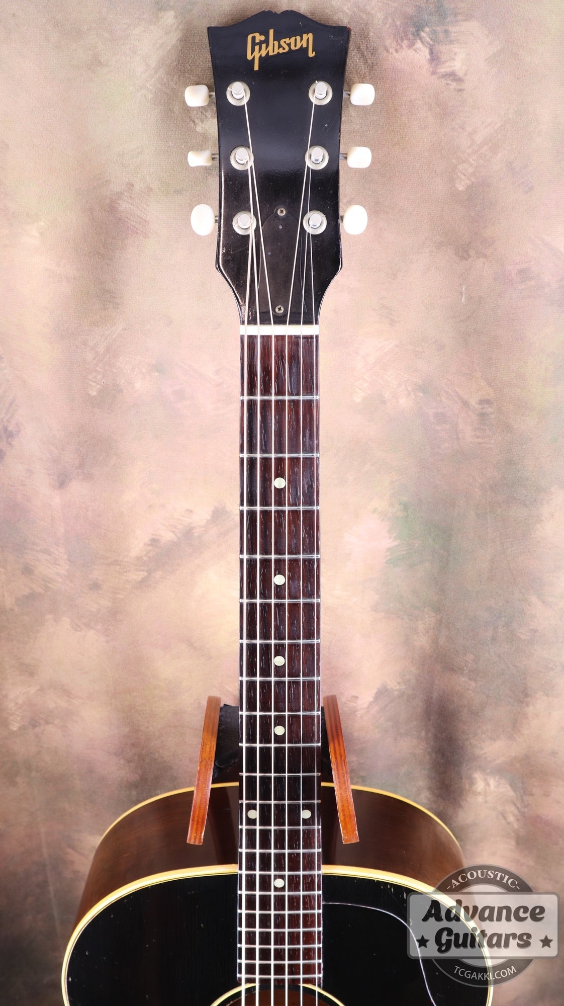 Gibson 1955年製 J - 45 - TC楽器 - TCGAKKI
