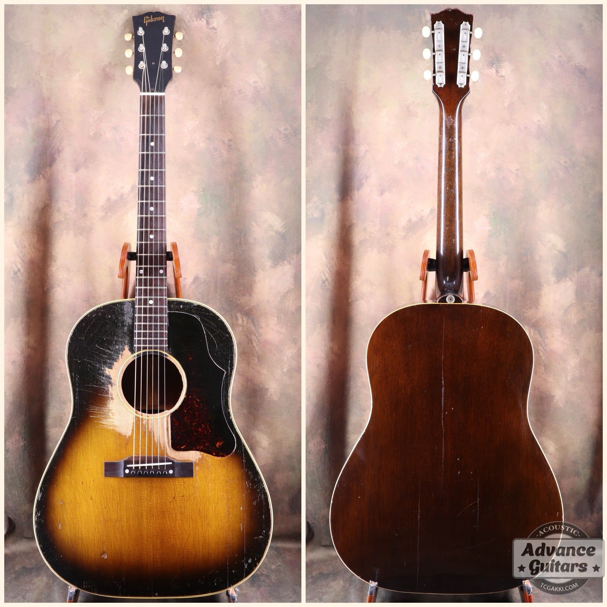 Gibson 1955年製 J-45 - TC楽器 - TCGAKKI