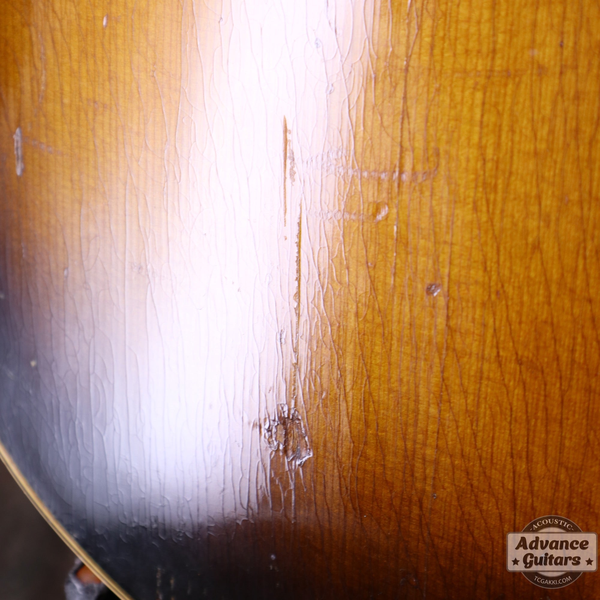 Gibson 1955年製 J-45 - TC楽器 - TCGAKKI
