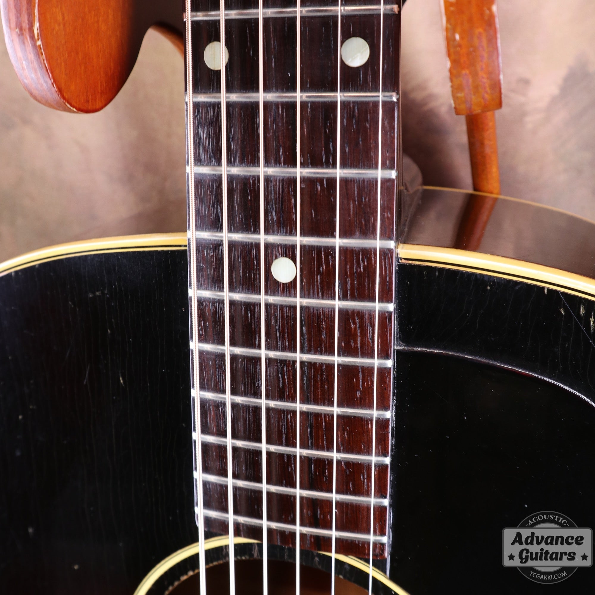 Gibson 1955年製 J - 45 - TC楽器 - TCGAKKI