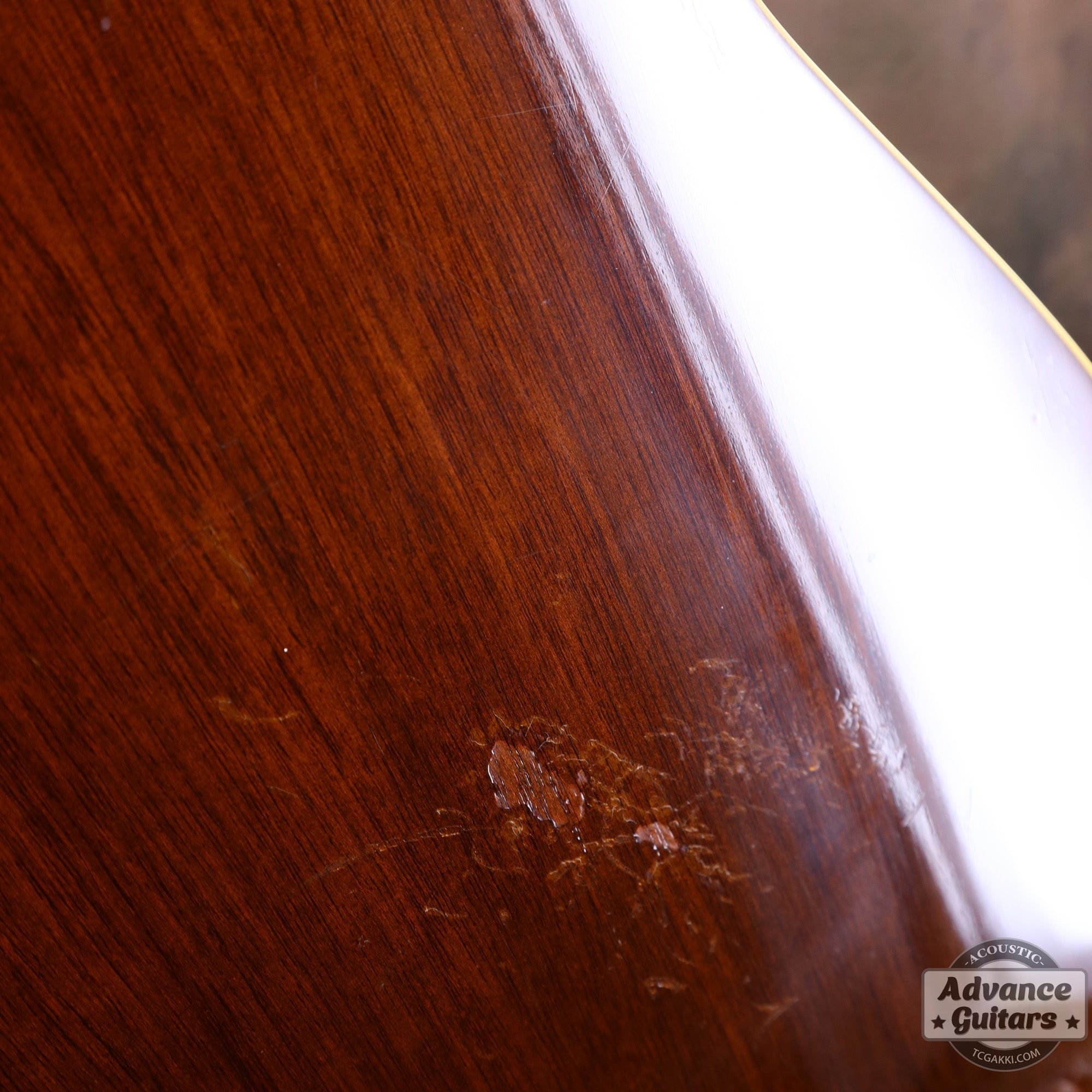 Gibson 1955年製 J - 45 - TC楽器 - TCGAKKI