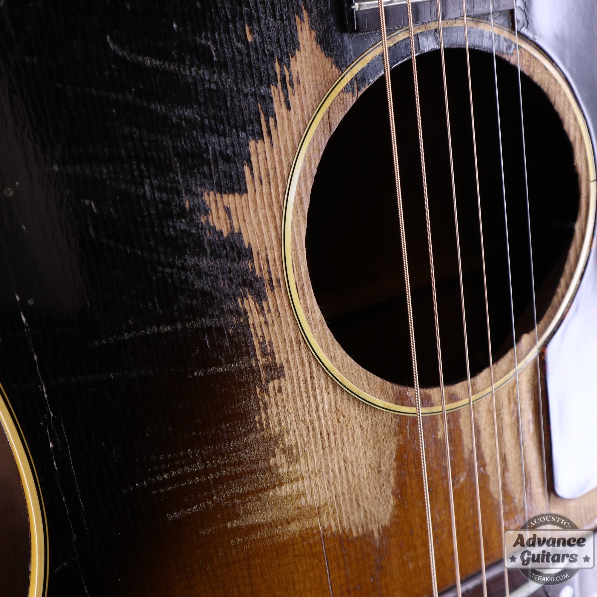 Gibson 1955年製 J-45 - TC楽器 - TCGAKKI