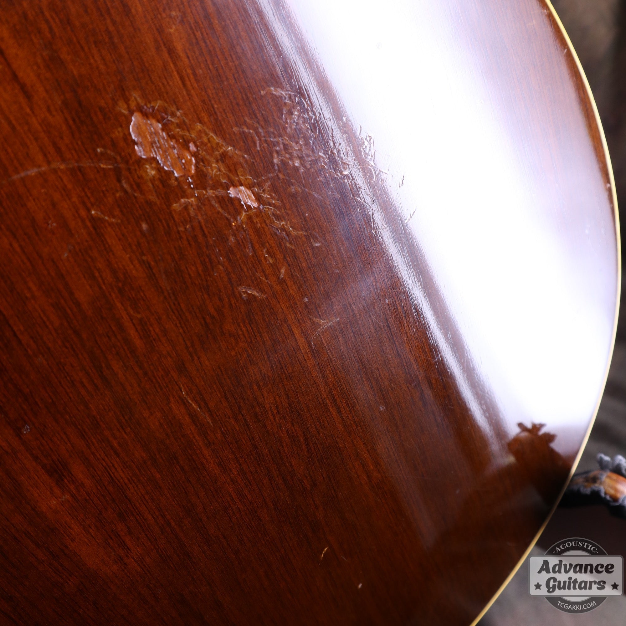 Gibson 1955年製 J - 45 - TC楽器 - TCGAKKI