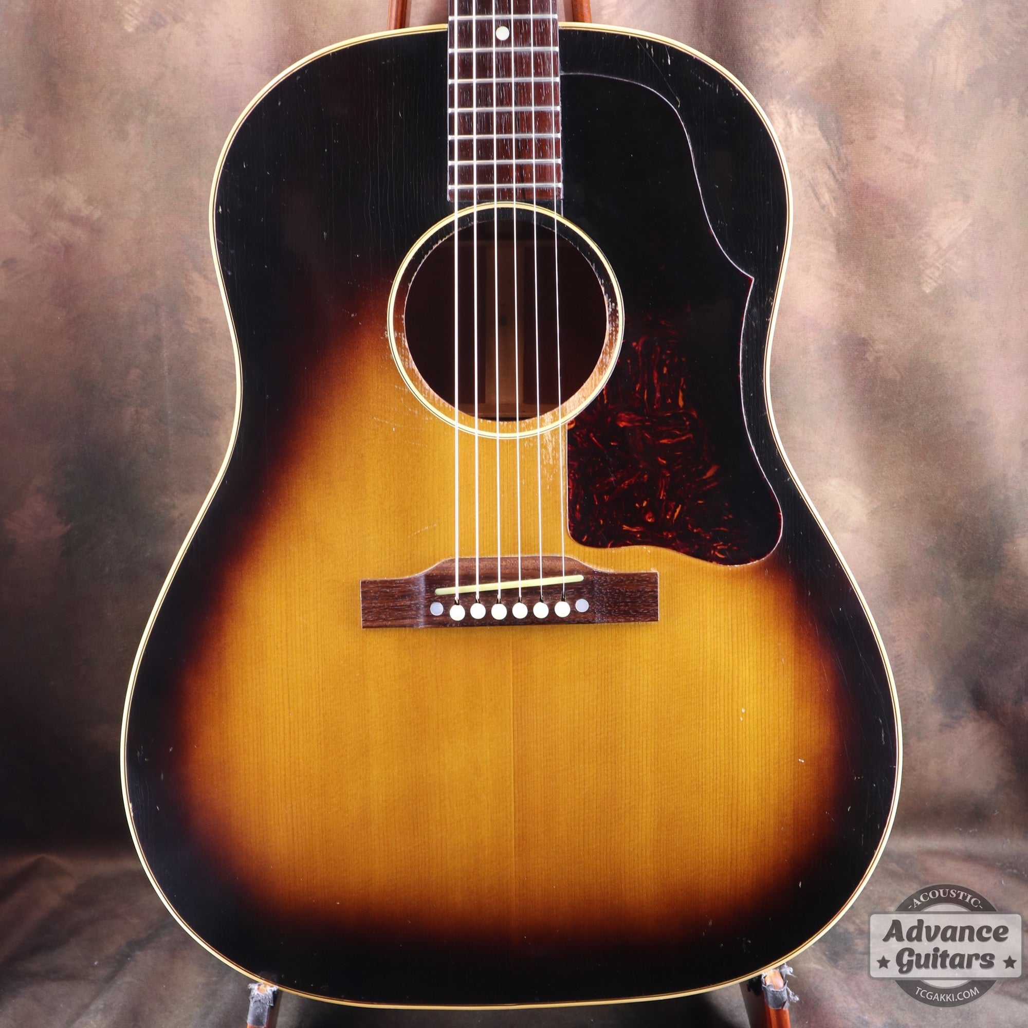 Gibson 1955年製 J - 45 - TC楽器 - TCGAKKI