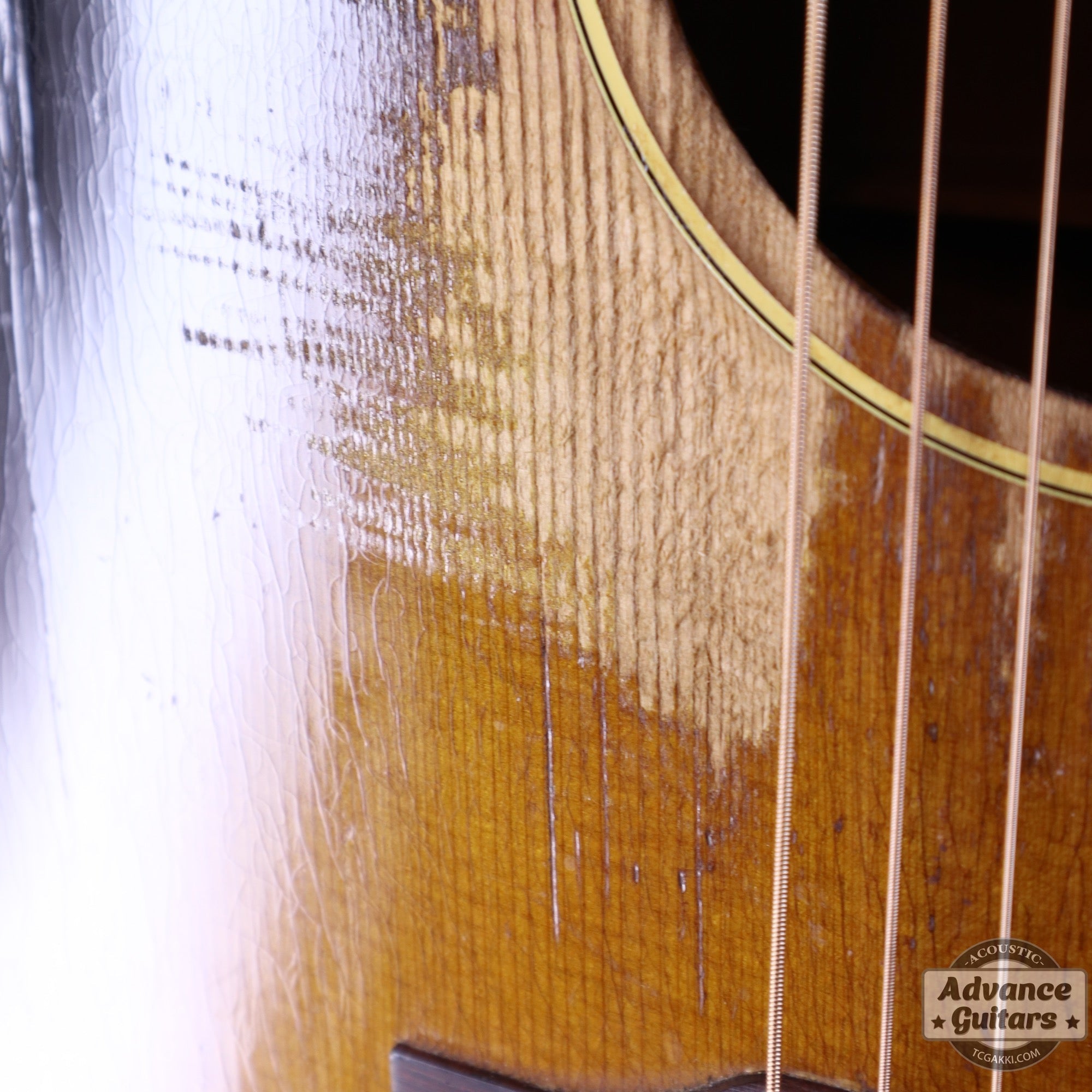 Gibson 1955年製 J-45 - TC楽器 - TCGAKKI