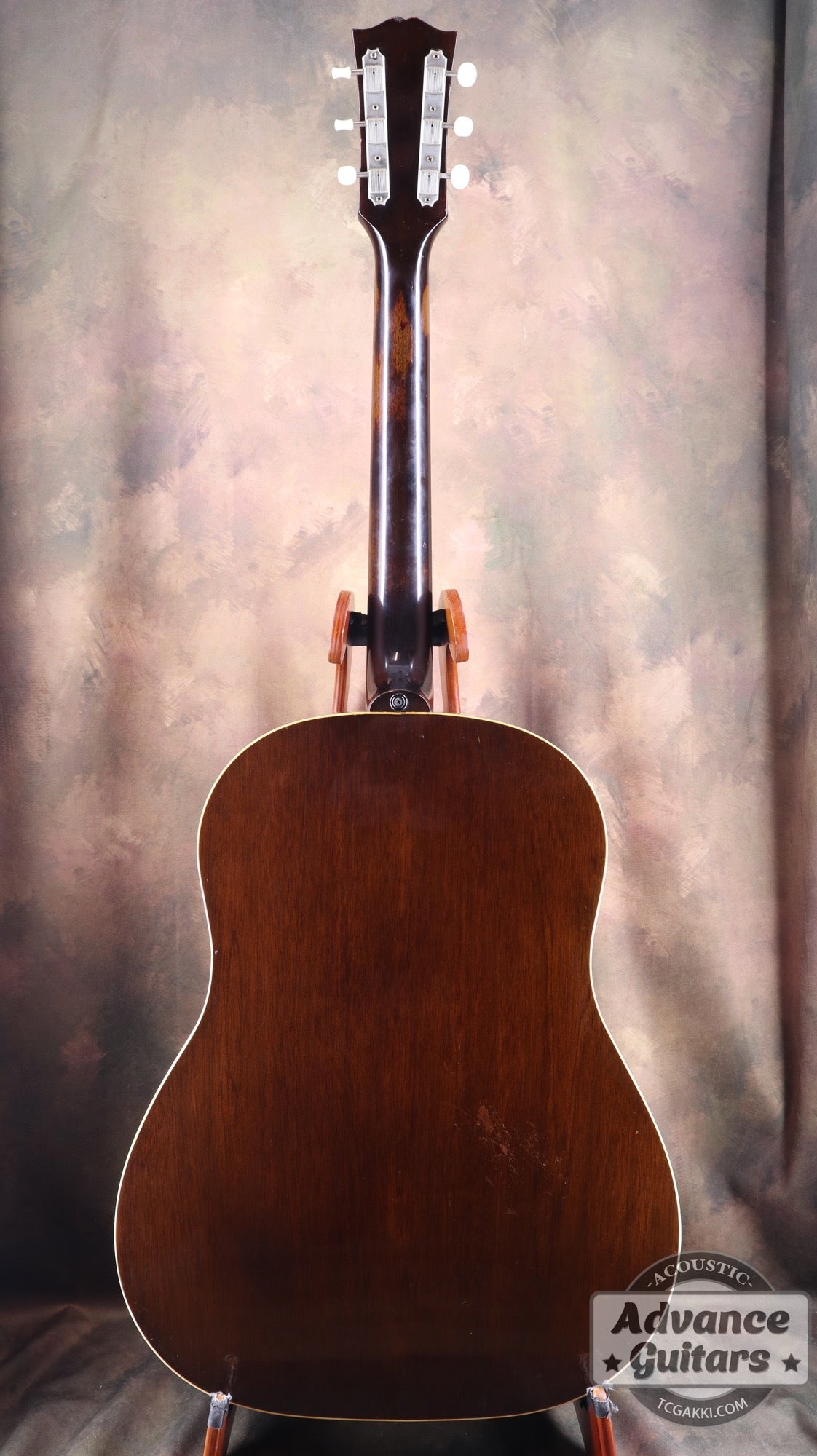 Gibson 1955年製 J - 45 - TC楽器 - TCGAKKI