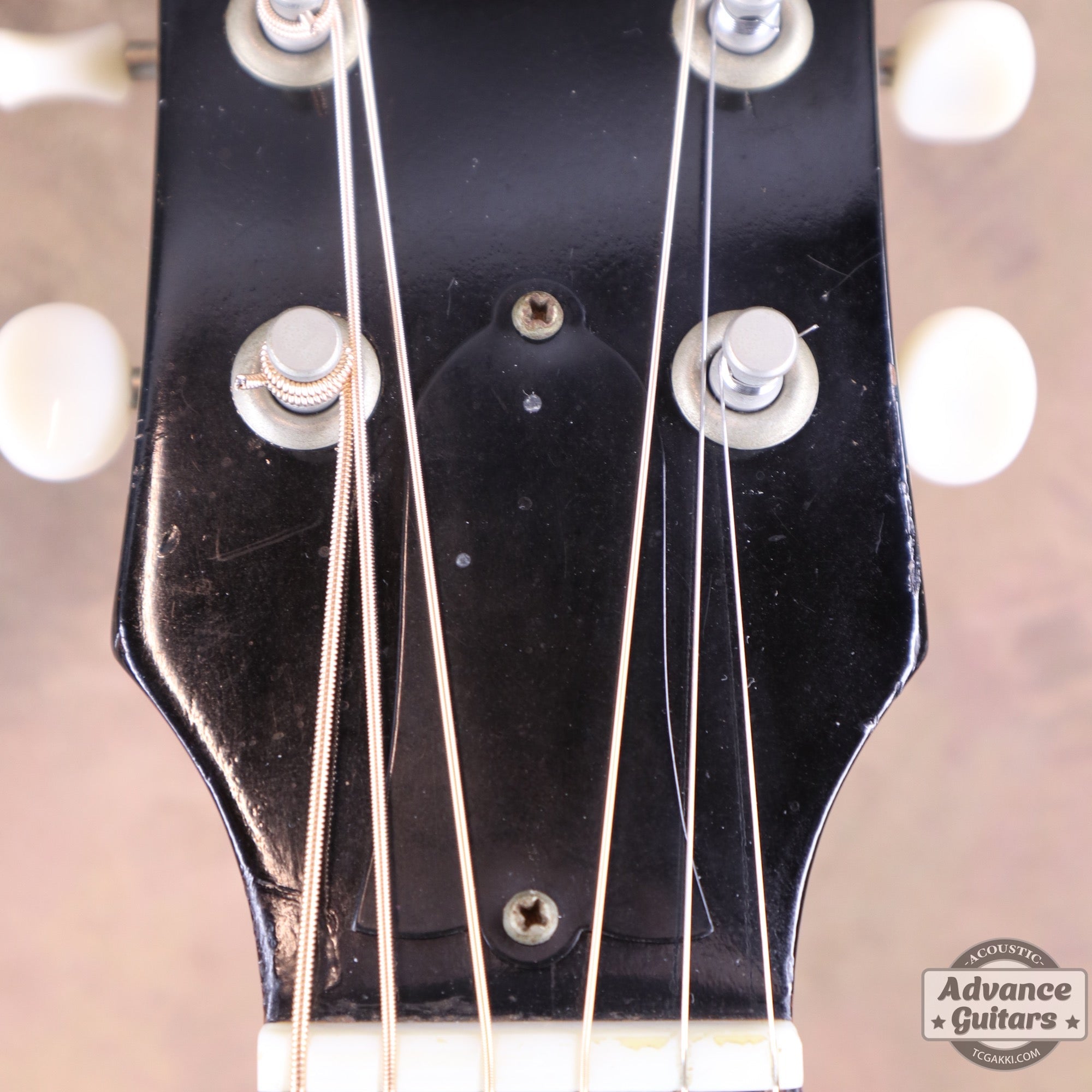 Gibson 1955年製 J - 45 - TC楽器 - TCGAKKI
