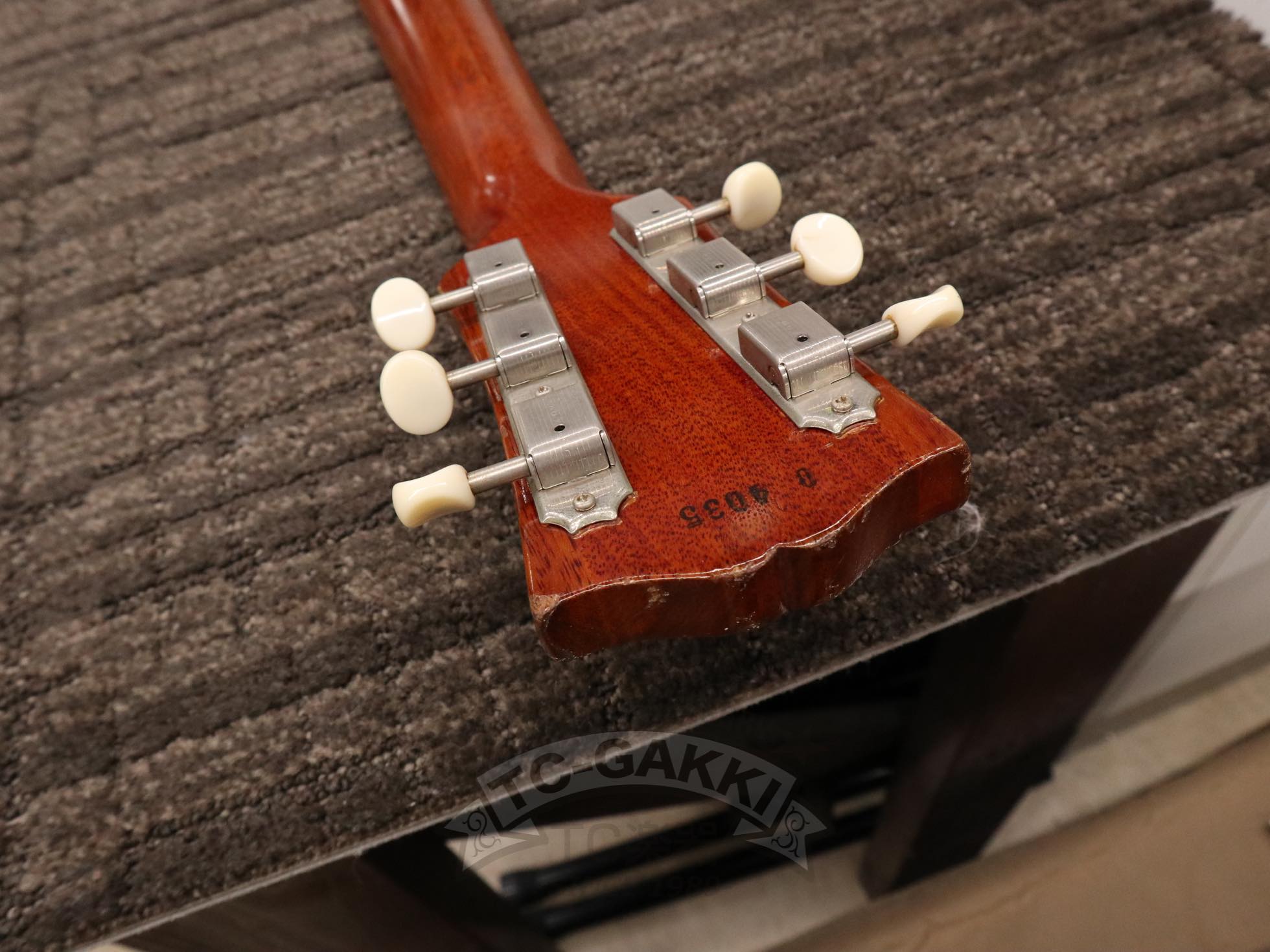 Gibson 1960 Les Paul Junior - TC楽器 - TCGAKKI