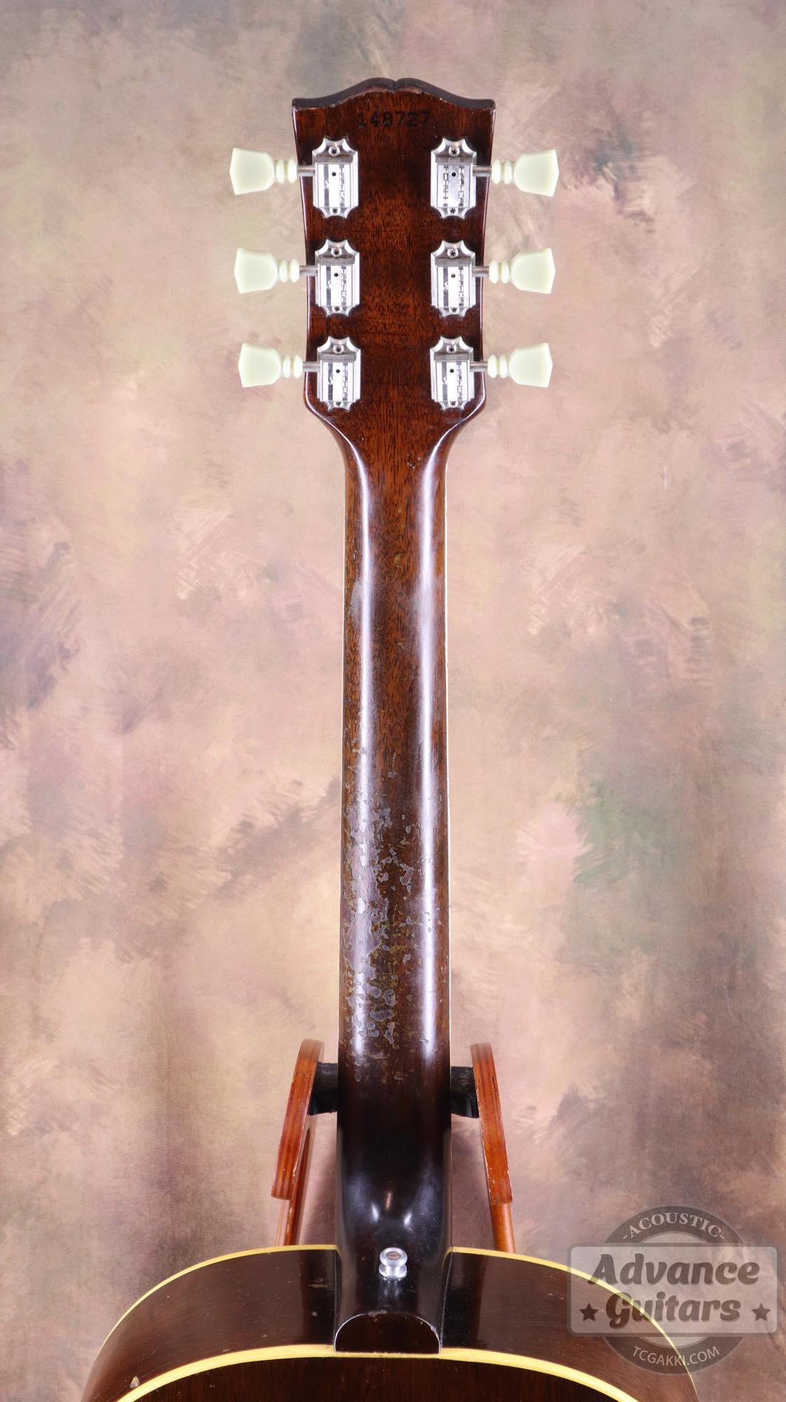 Gibson 1963年製 J-160E - TC楽器 - TCGAKKI