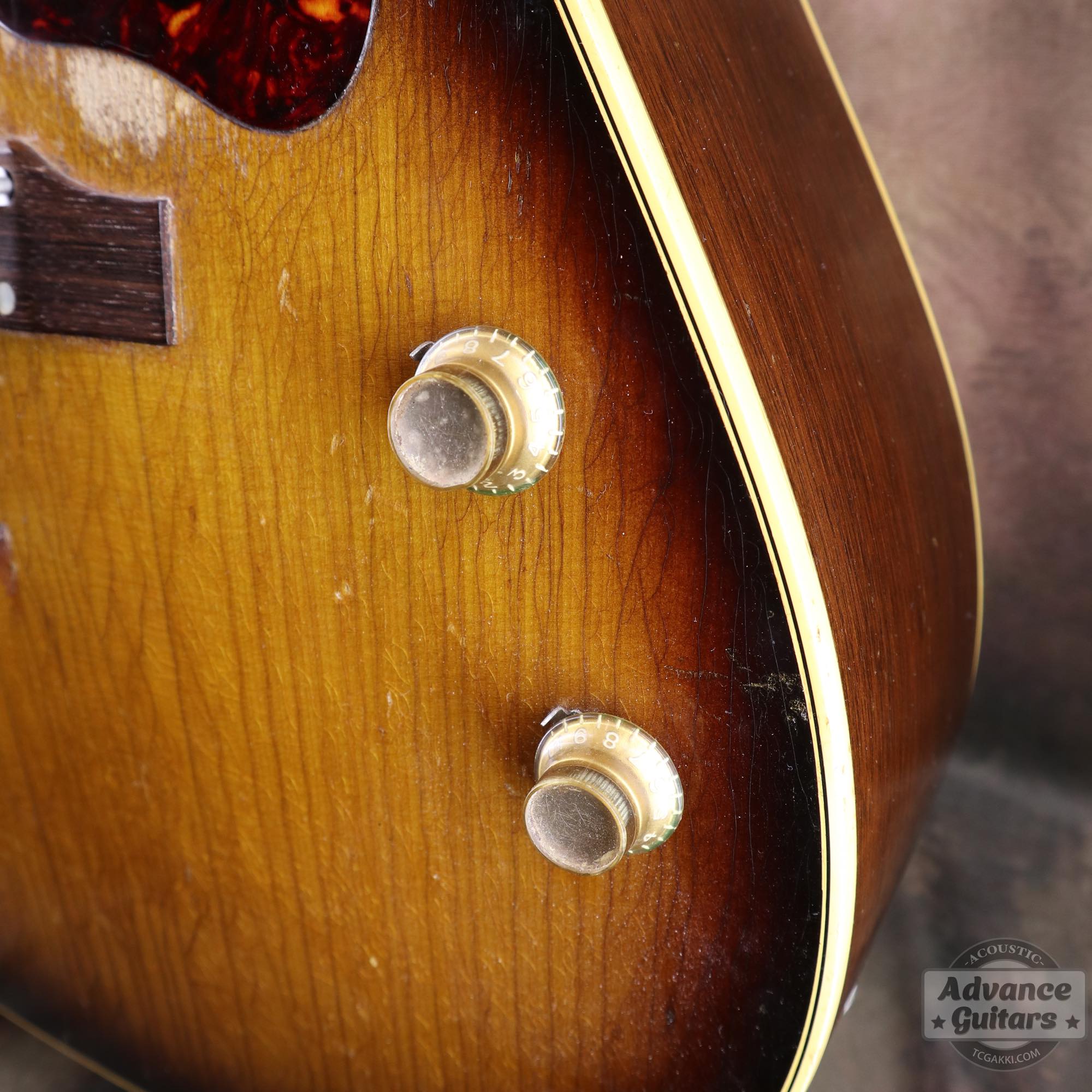 Gibson 1963年製 J-160E - TC楽器 - TCGAKKI