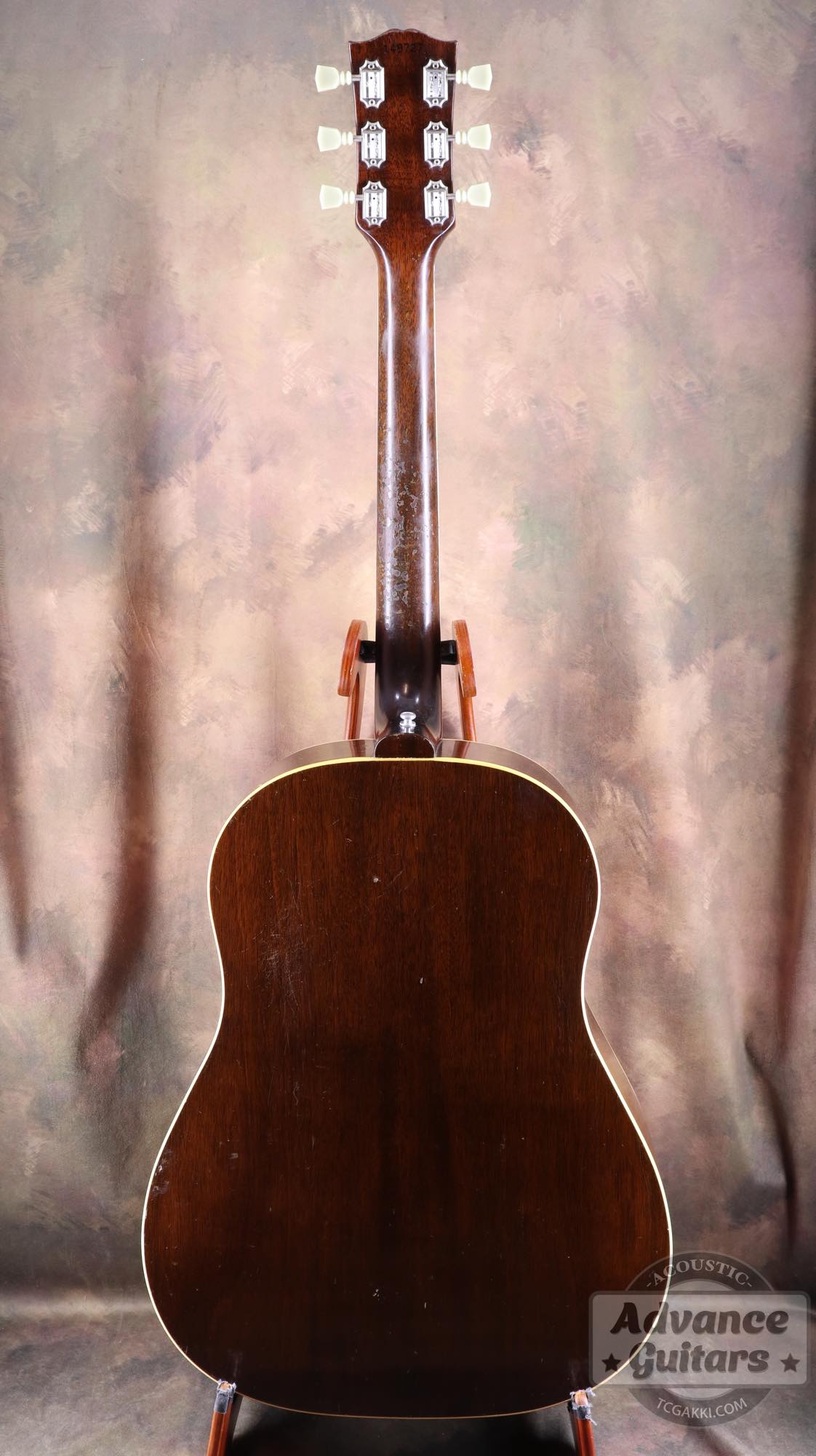 Gibson 1963年製 J-160E - TC楽器 - TCGAKKI