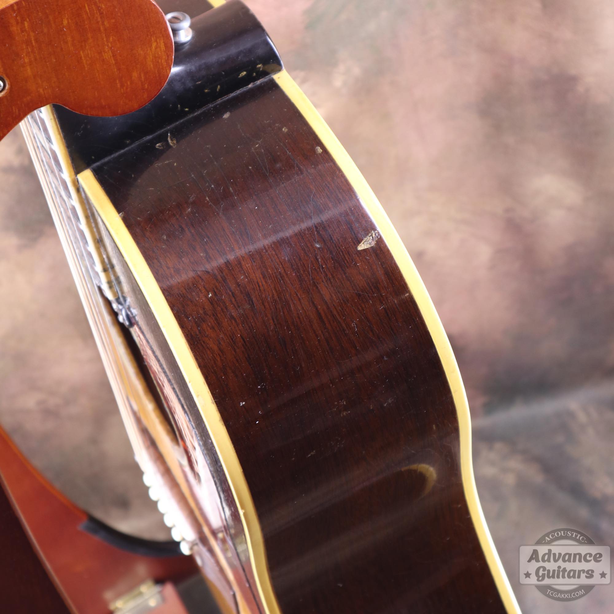 Gibson 1963年製 J-160E - TC楽器 - TCGAKKI