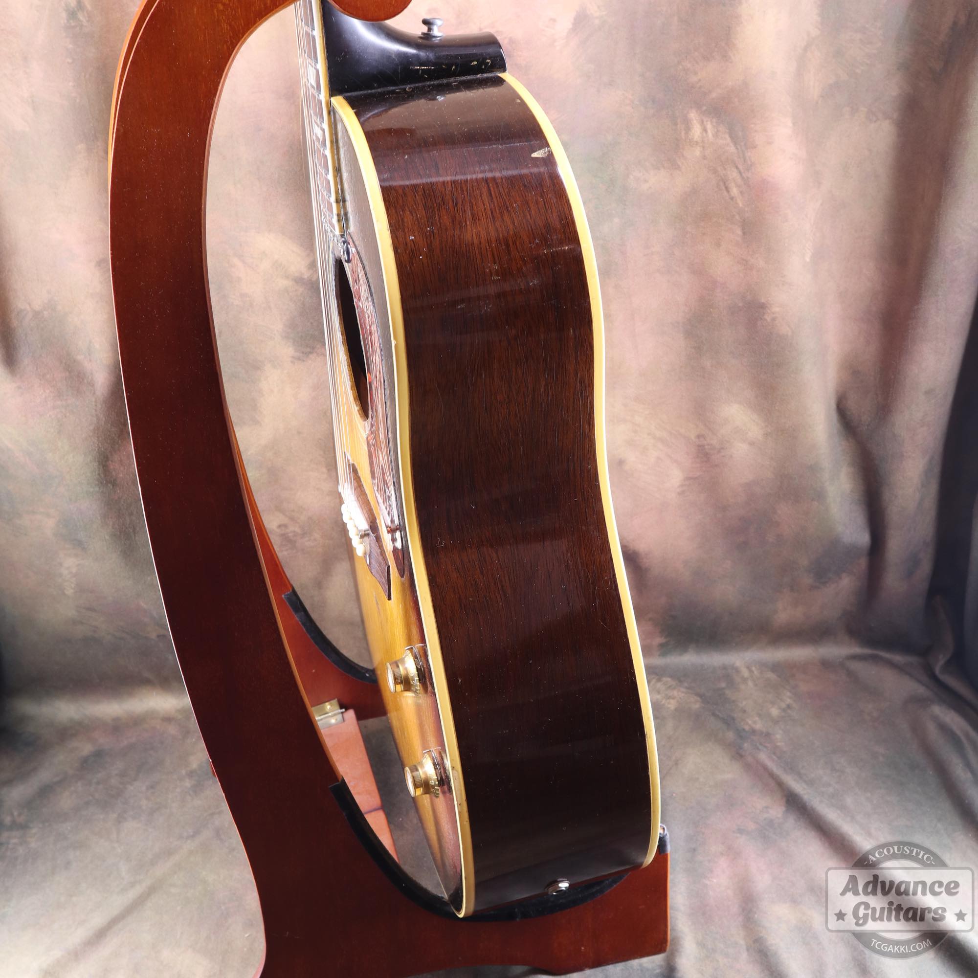 Gibson 1963年製 J-160E - TC楽器 - TCGAKKI