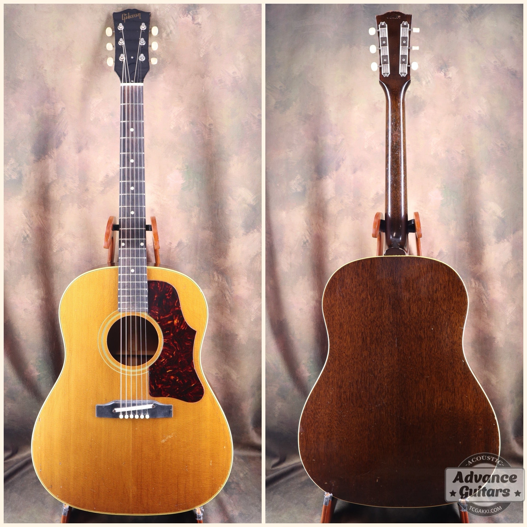 Gibson 1963年製 J-50 ADJ - TC楽器 - TCGAKKI