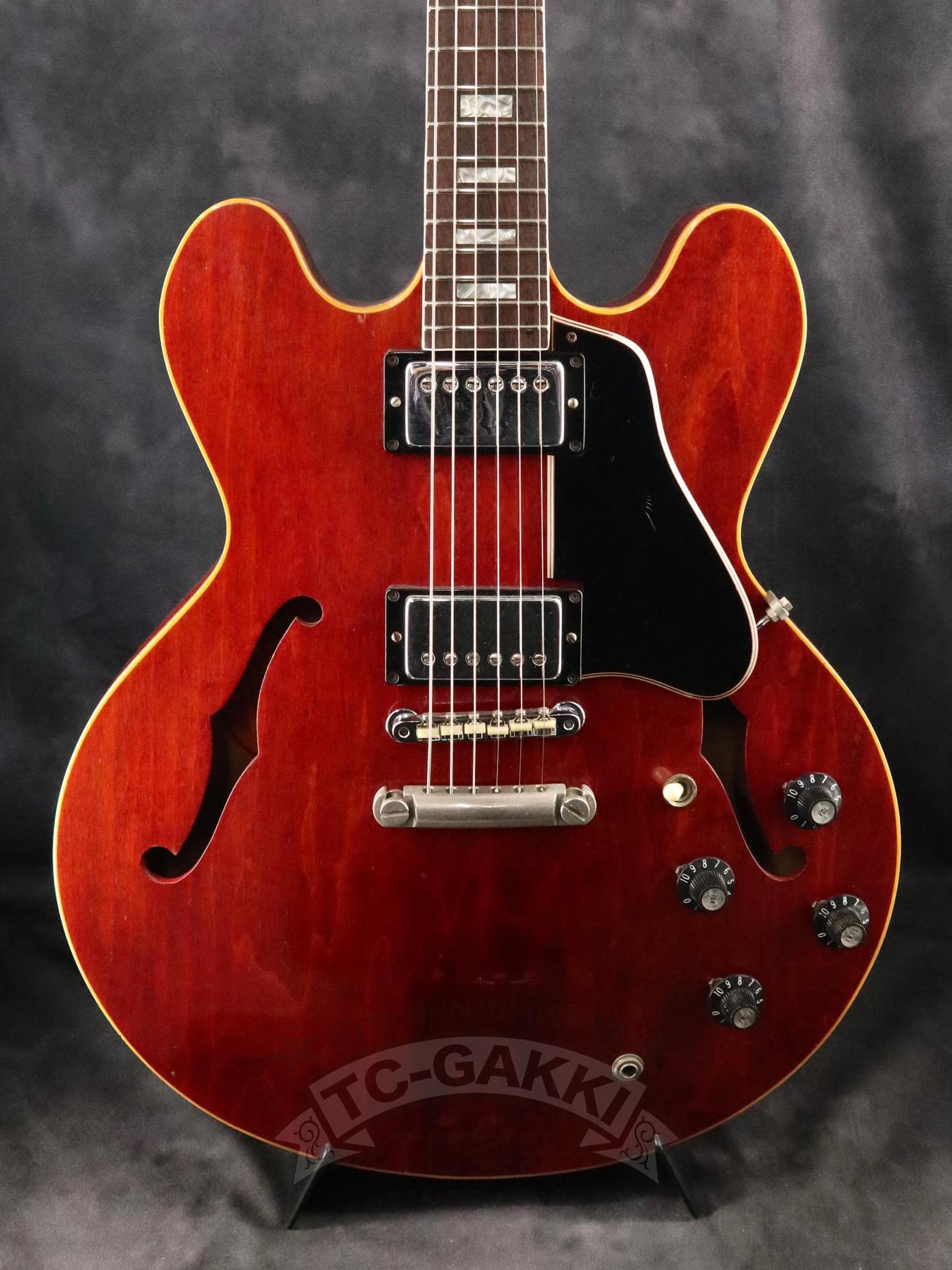 Gibson 1965 ES-335TD Cherry [Shipping Free〜8/31] - TC楽器 - TCGAKKI
