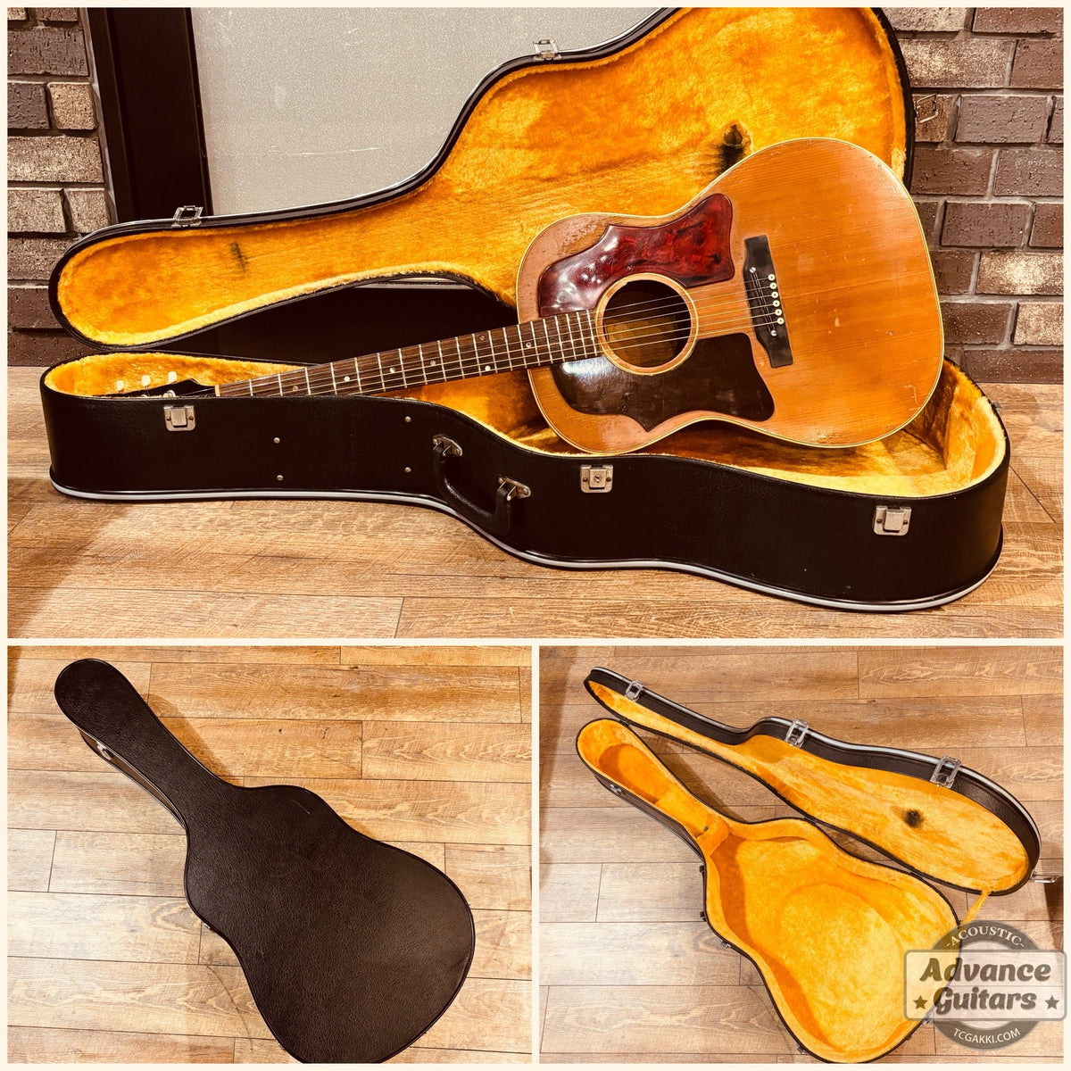 Gibson 1966年製 B-25N - TC楽器 - TCGAKKI