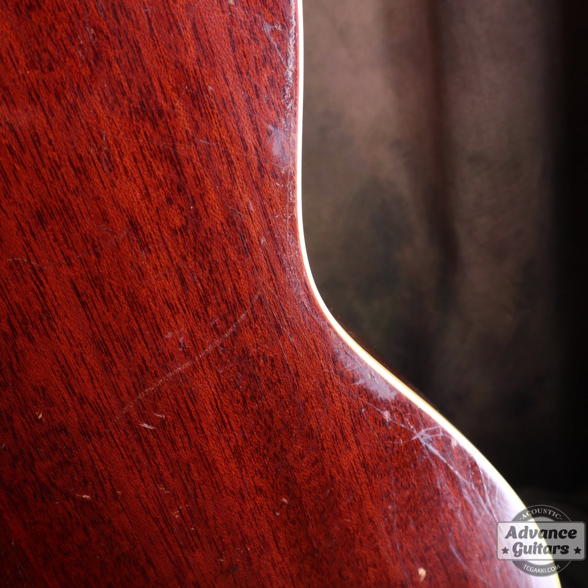 Gibson 1966年製 B-25N - TC楽器 - TCGAKKI