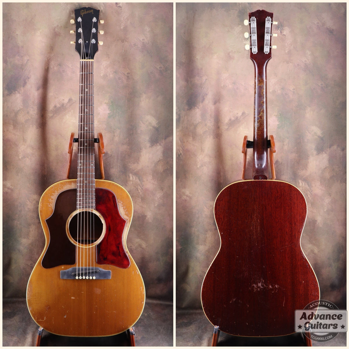 Gibson 1966年製 B-25N - TC楽器 - TCGAKKI