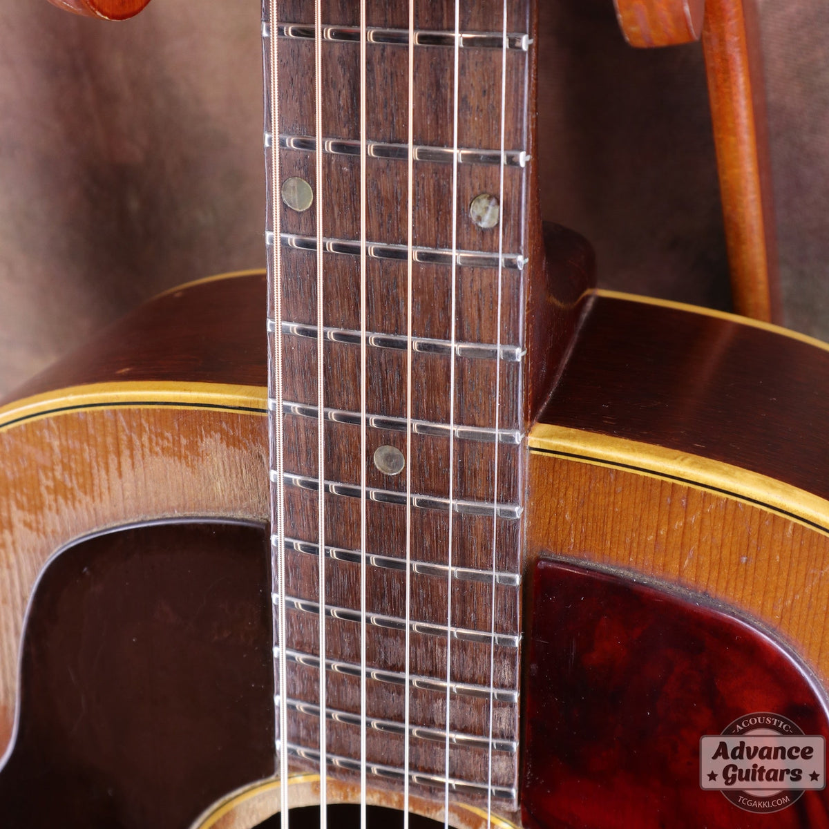 Gibson 1966年製 B-25N - TC楽器 - TCGAKKI