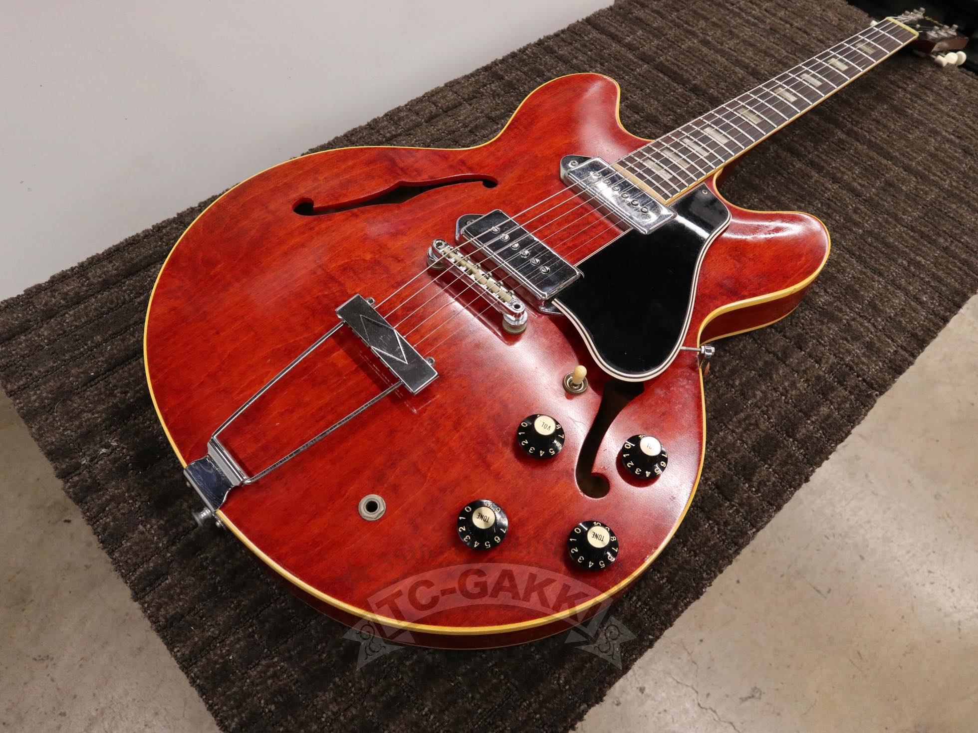 Gibson 1966 ES - 330TD - TC楽器 - TCGAKKI