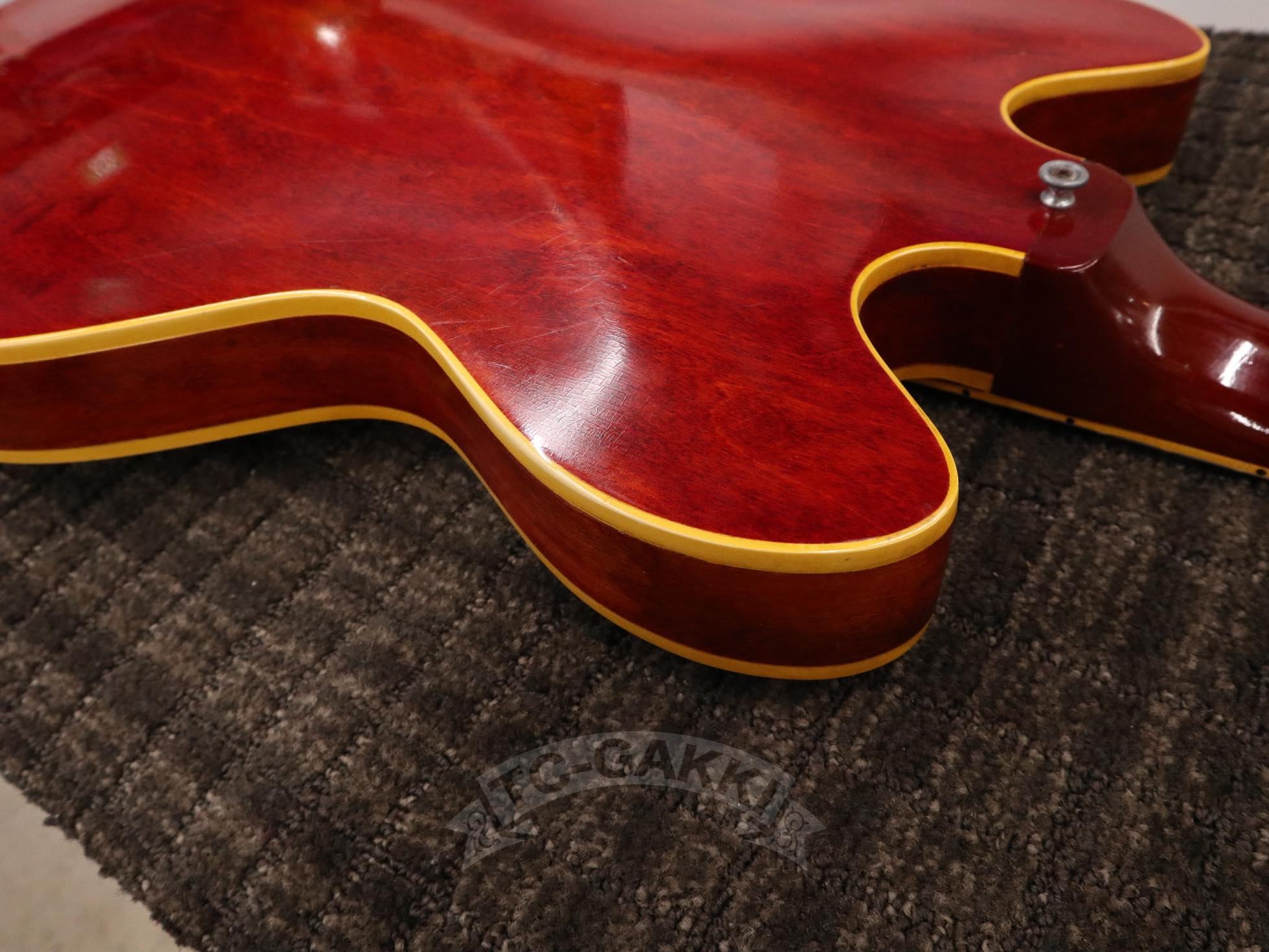Gibson 1966 ES - 330TD - TC楽器 - TCGAKKI