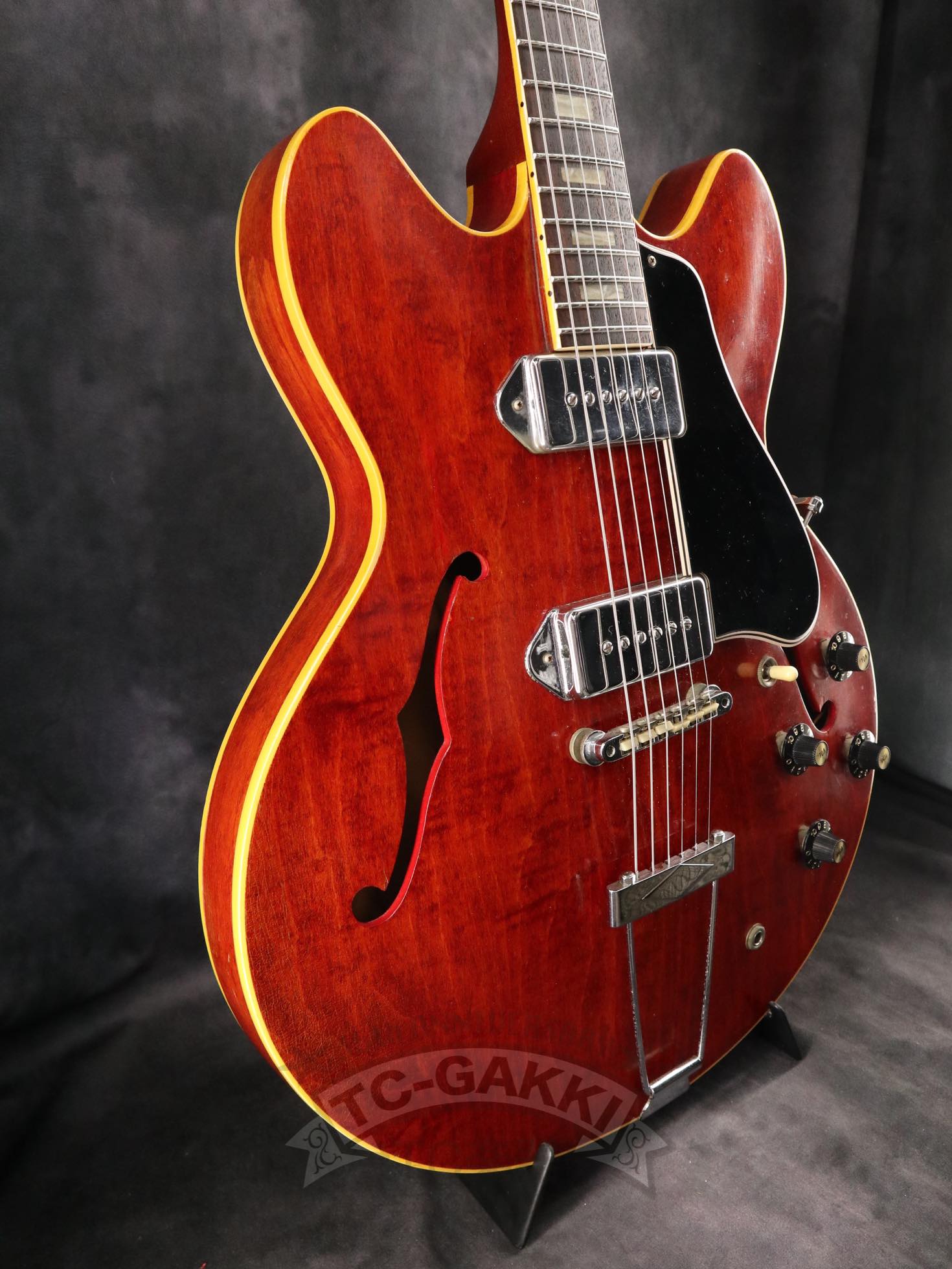 Gibson 1966 ES - 330TD - TC楽器 - TCGAKKI