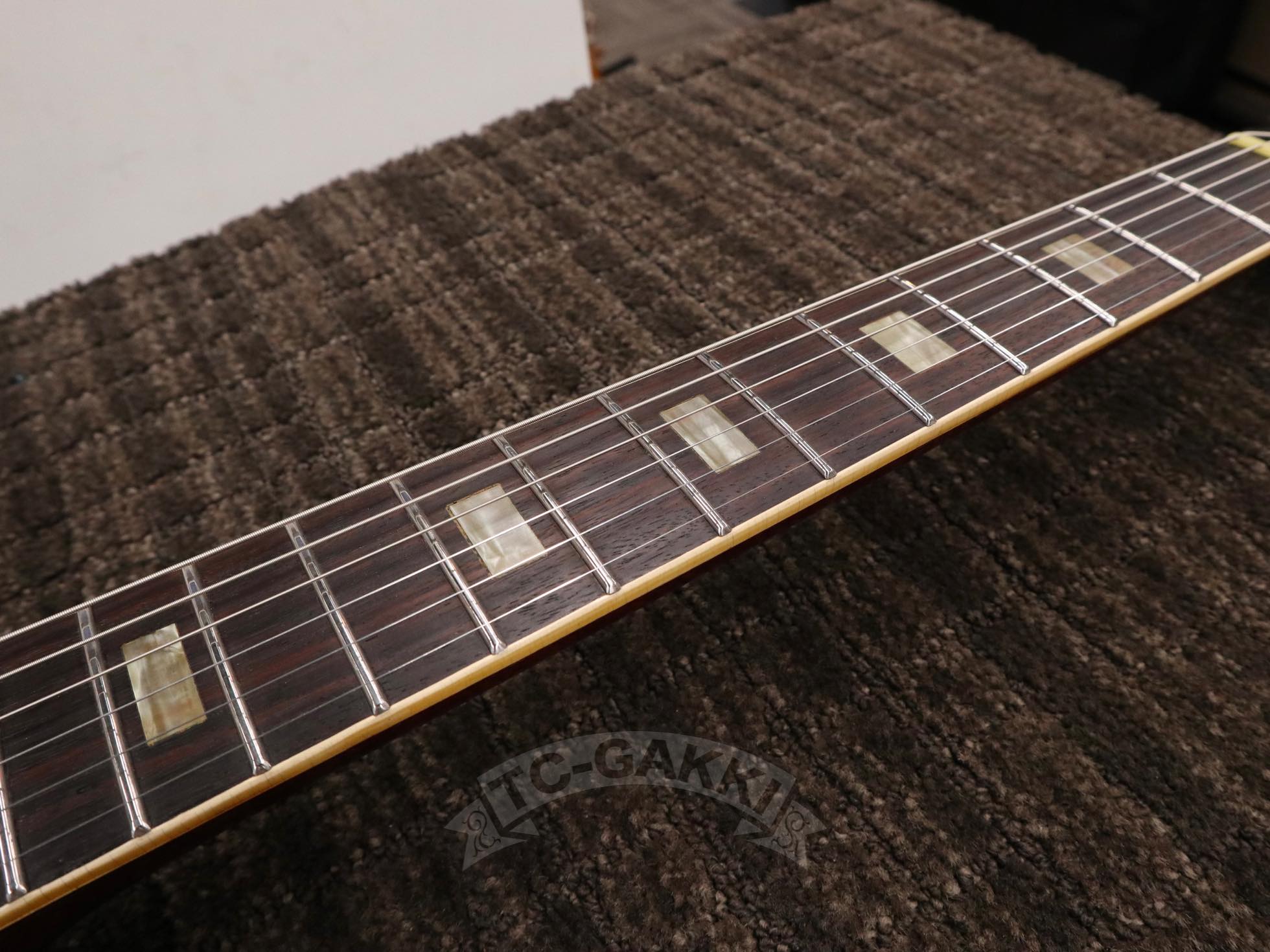 Gibson 1966 ES - 330TD - TC楽器 - TCGAKKI