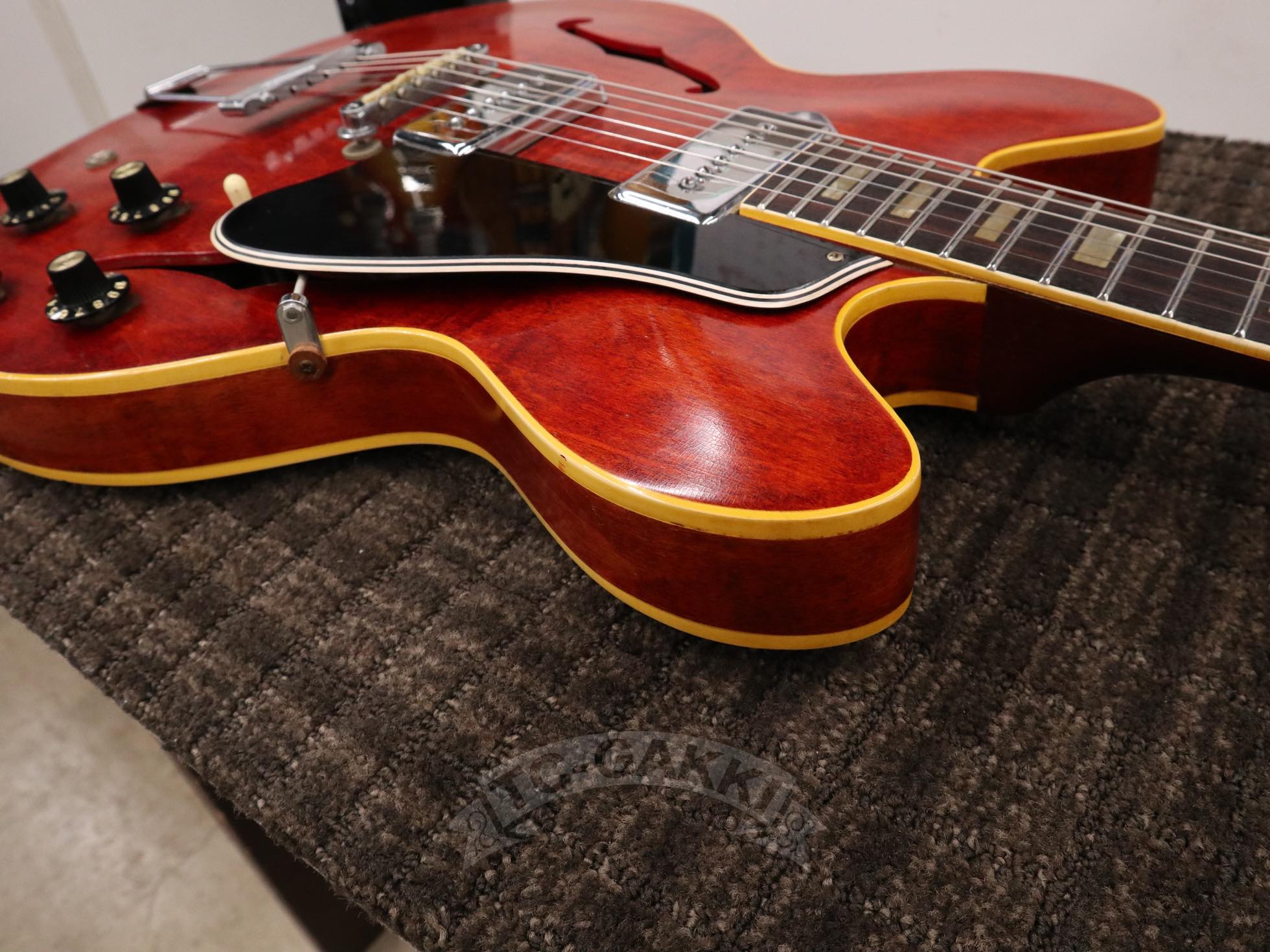 Gibson 1966 ES - 330TD - TC楽器 - TCGAKKI
