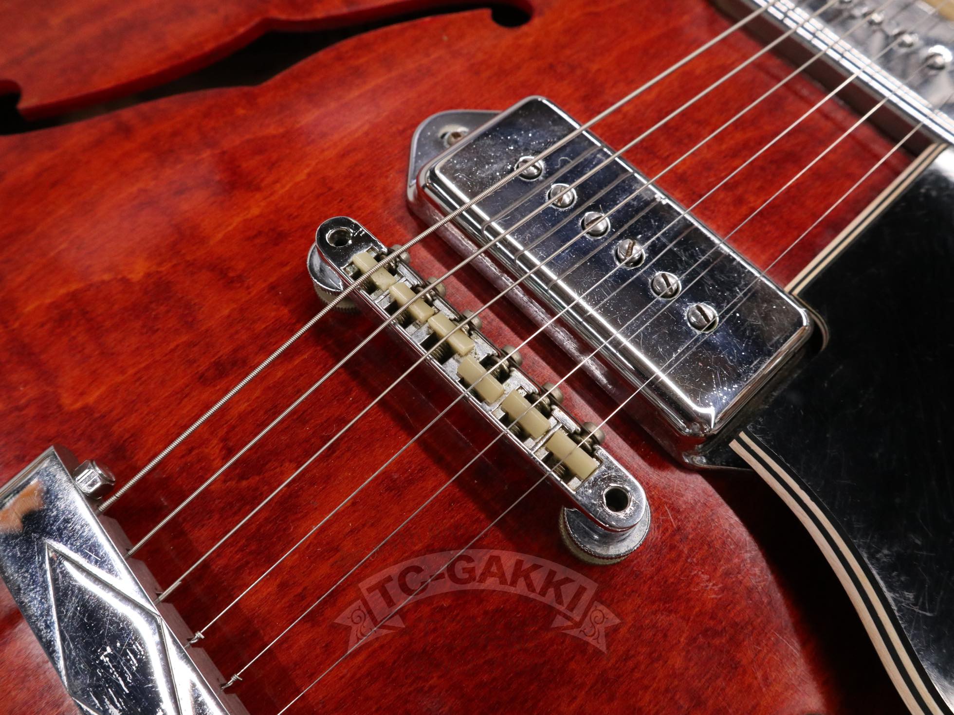 Gibson 1966 ES - 330TD - TC楽器 - TCGAKKI