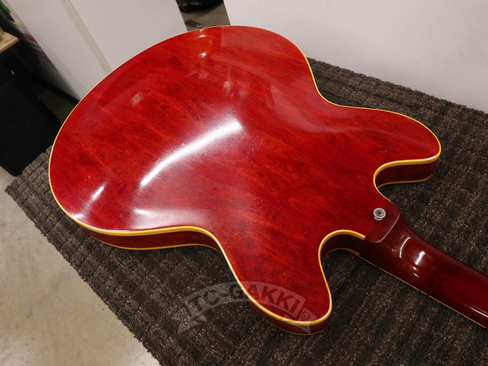 Gibson 1966 ES - 330TD - TC楽器 - TCGAKKI