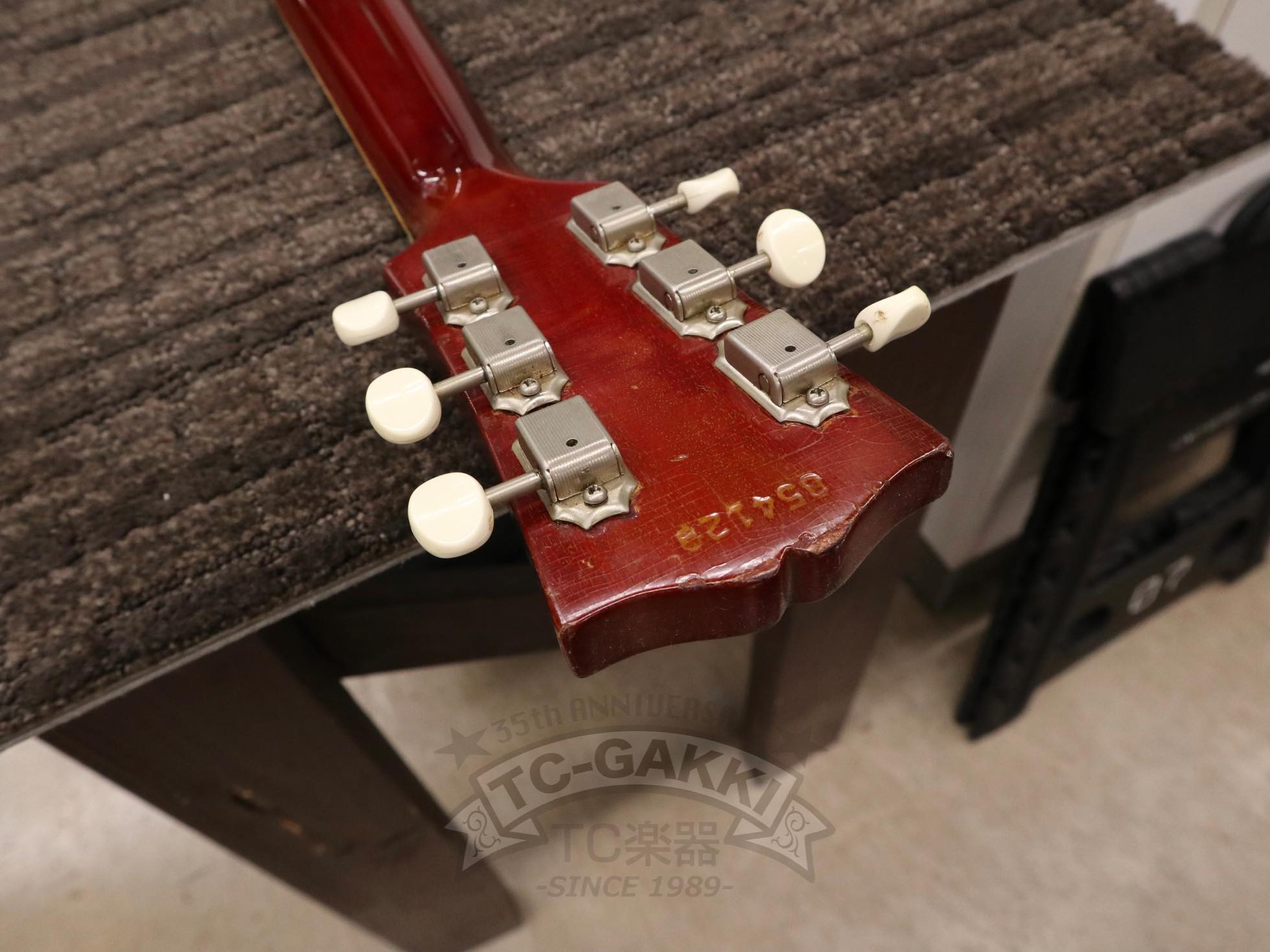 Gibson 1966 ES - 330TD - TC楽器 - TCGAKKI