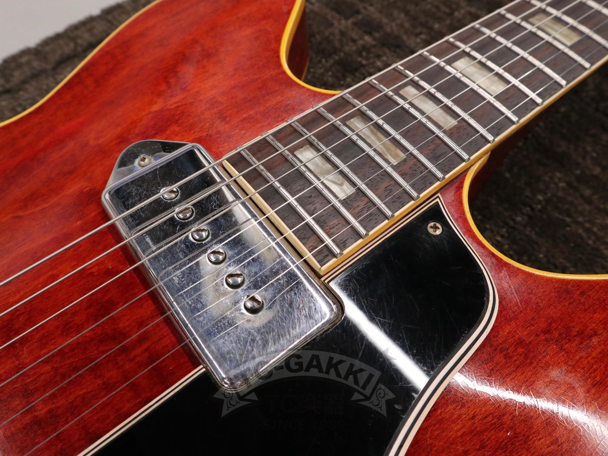 Gibson 1966 ES - 330TD - TC楽器 - TCGAKKI