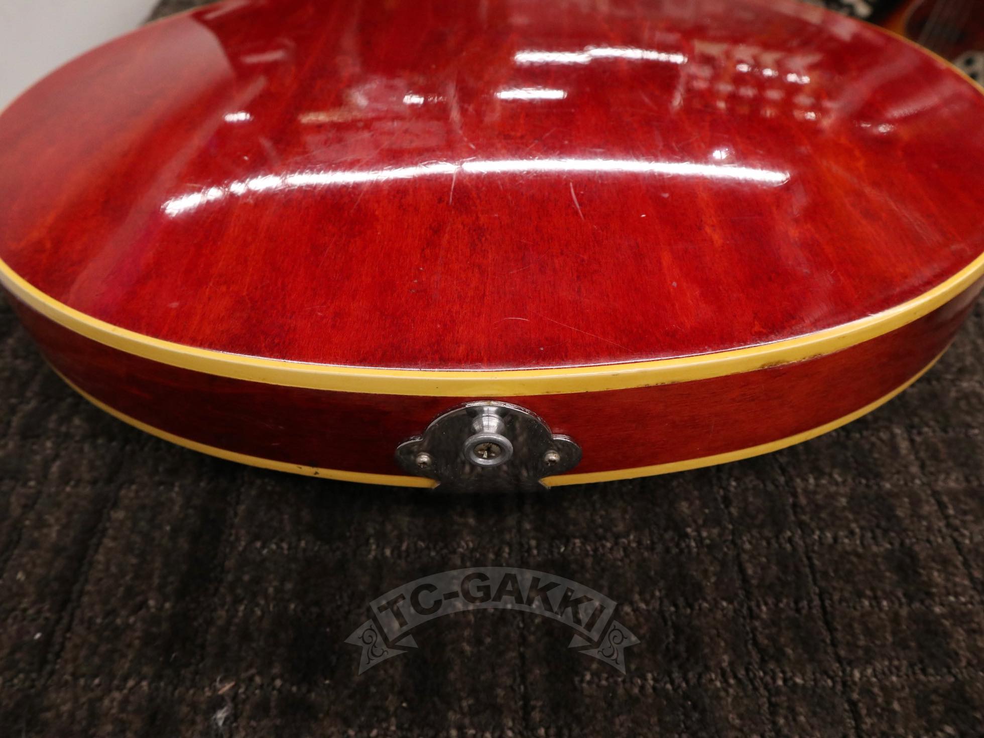 Gibson 1966 ES - 330TD - TC楽器 - TCGAKKI