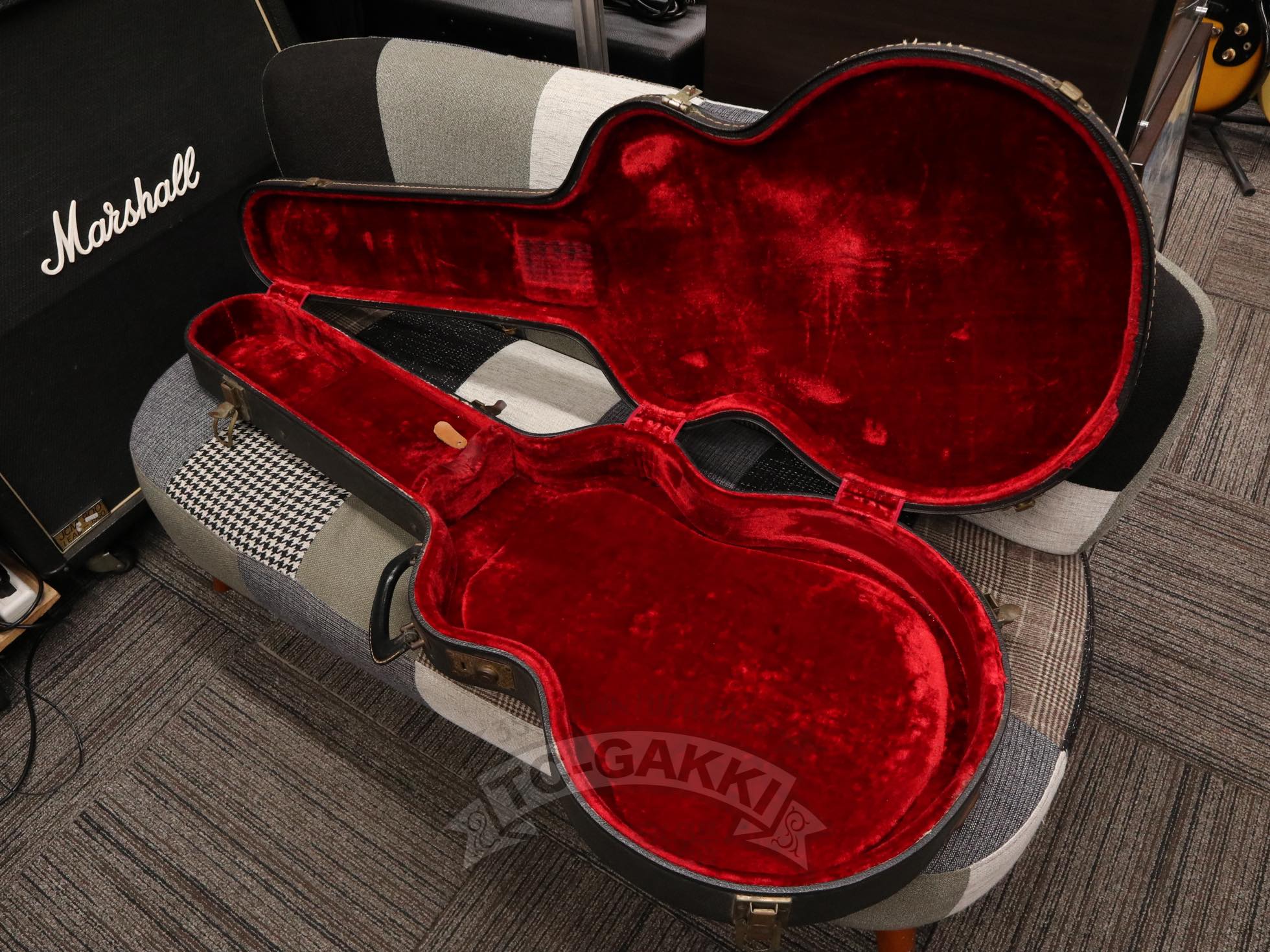 Gibson 1966 ES - 330TD - TC楽器 - TCGAKKI