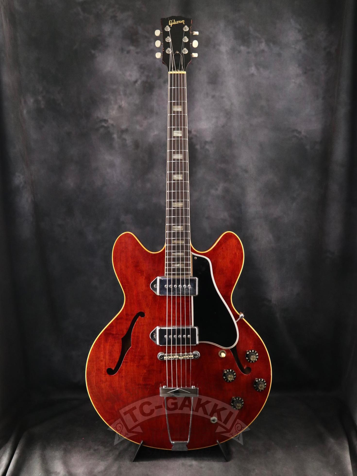 Gibson 1966 ES - 330TD - TC楽器 - TCGAKKI