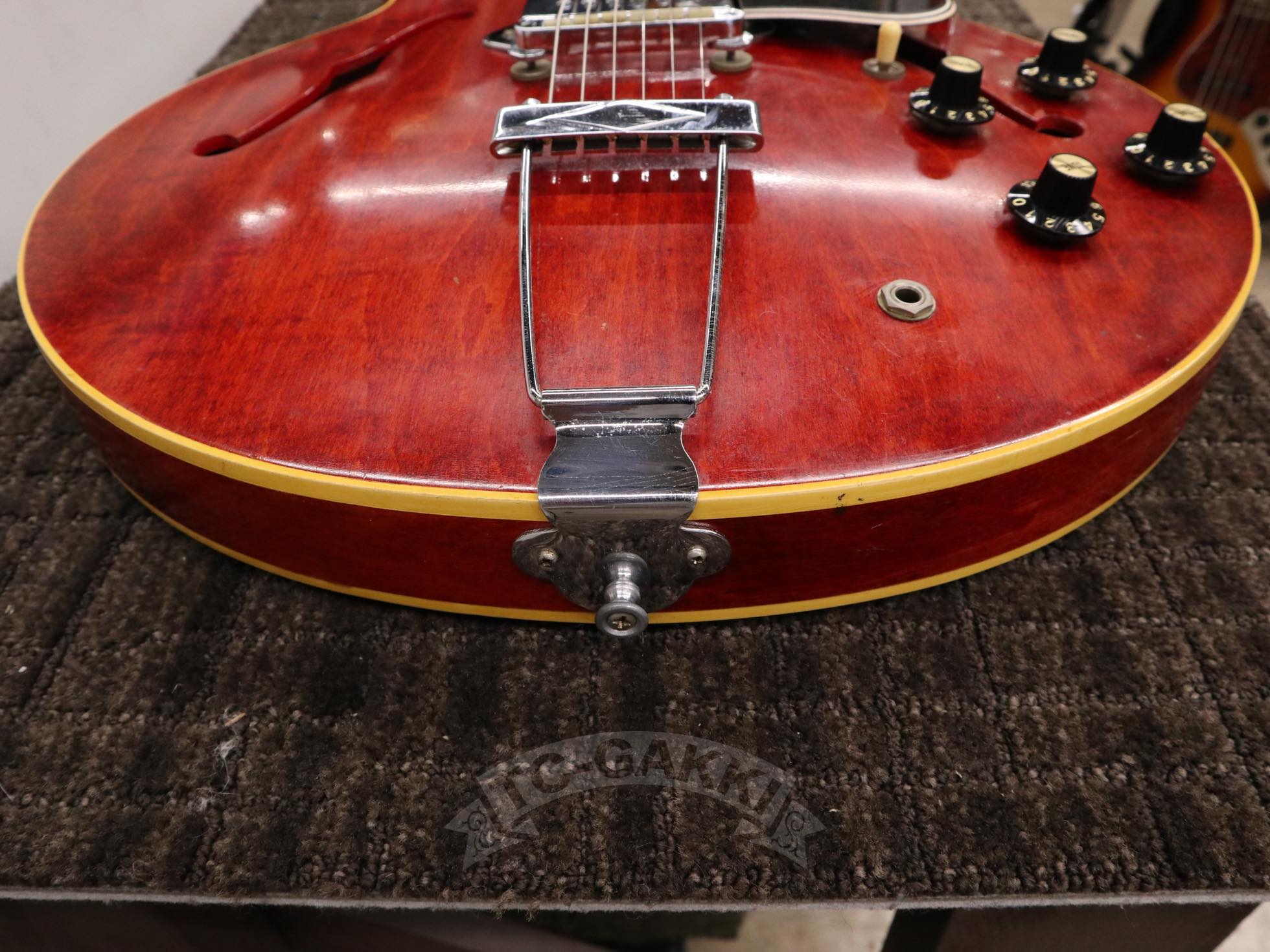 Gibson 1966 ES - 330TD - TC楽器 - TCGAKKI
