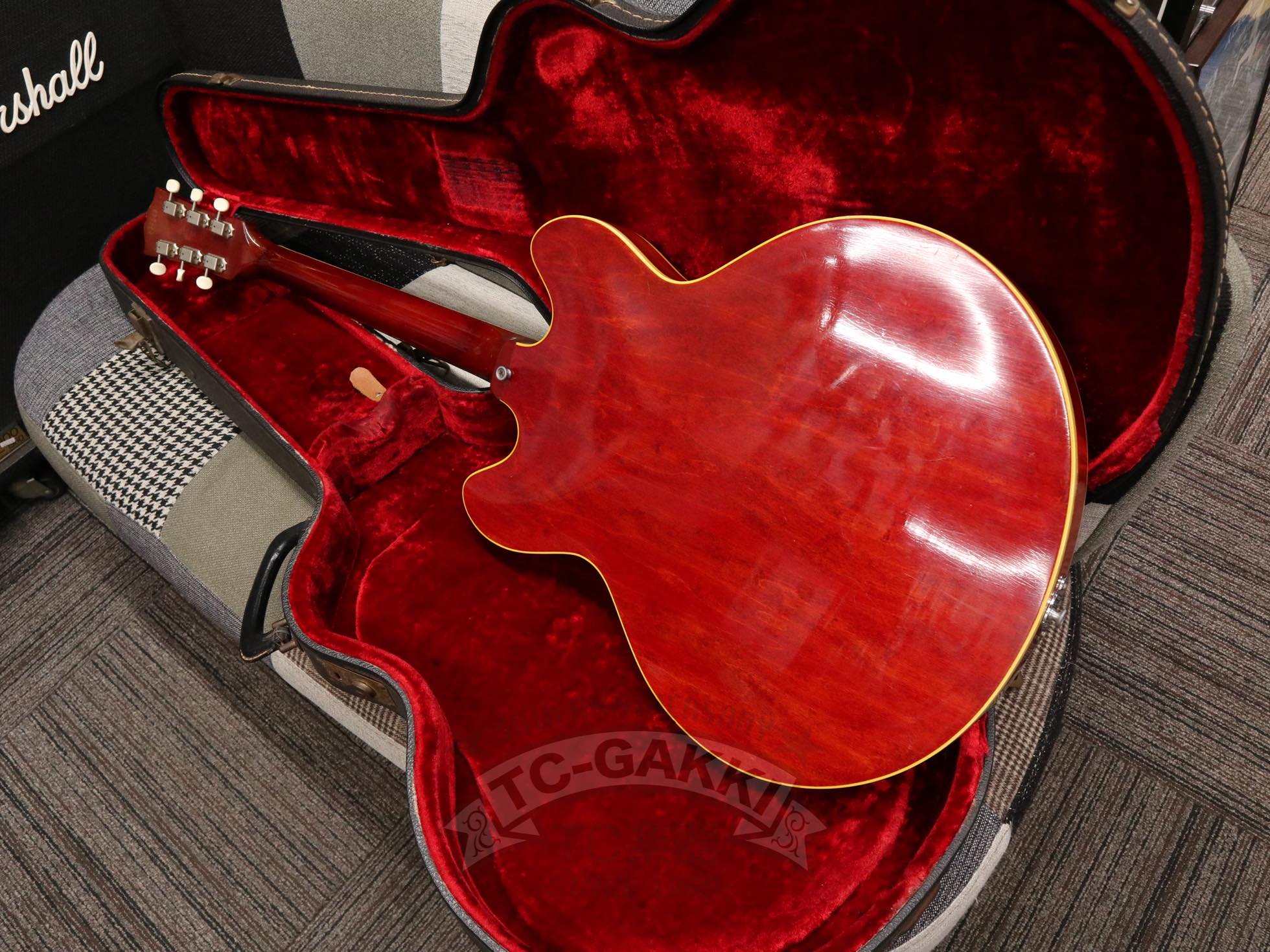 Gibson 1966 ES - 330TD - TC楽器 - TCGAKKI