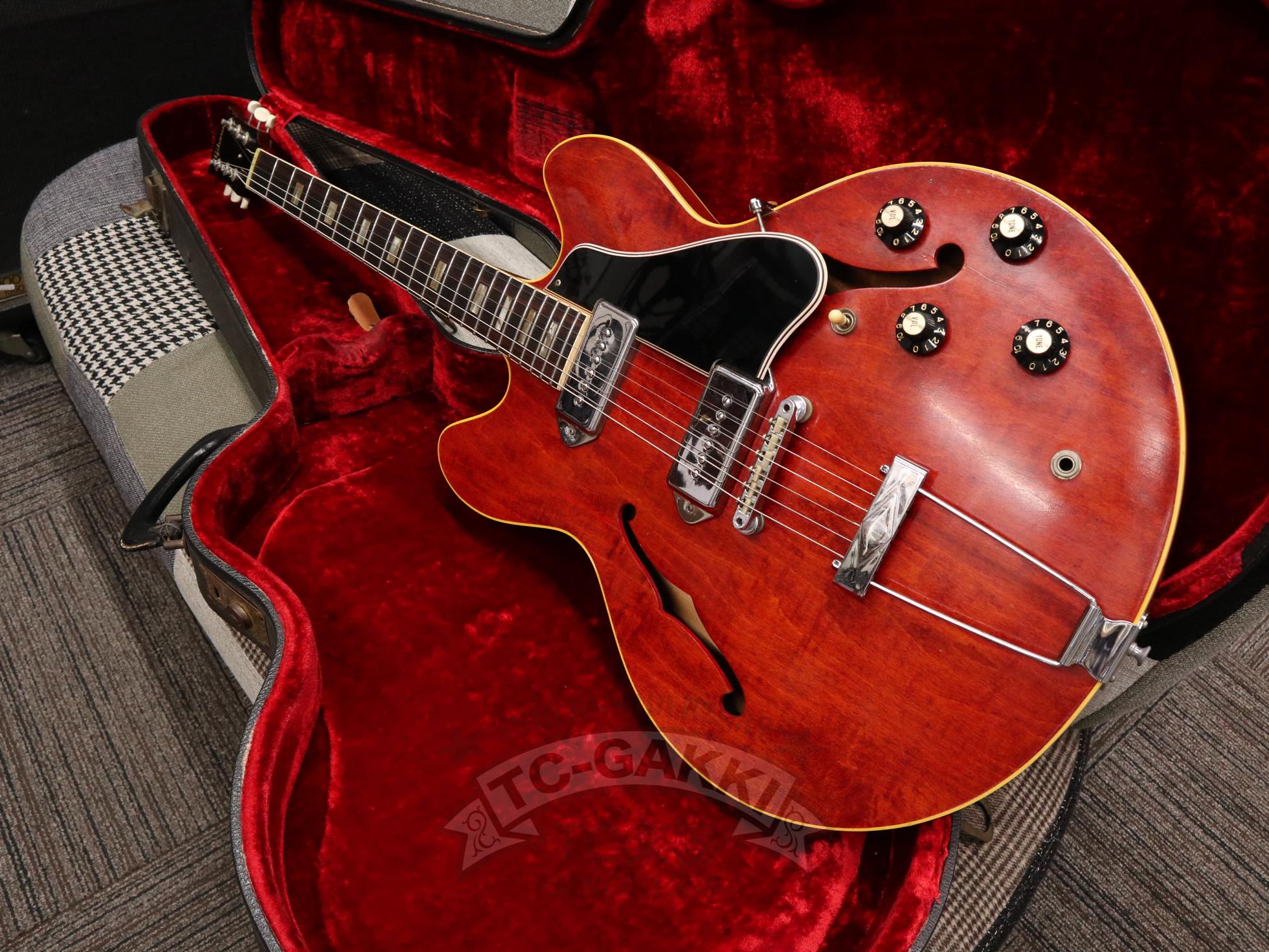 Gibson 1966 ES - 330TD - TC楽器 - TCGAKKI
