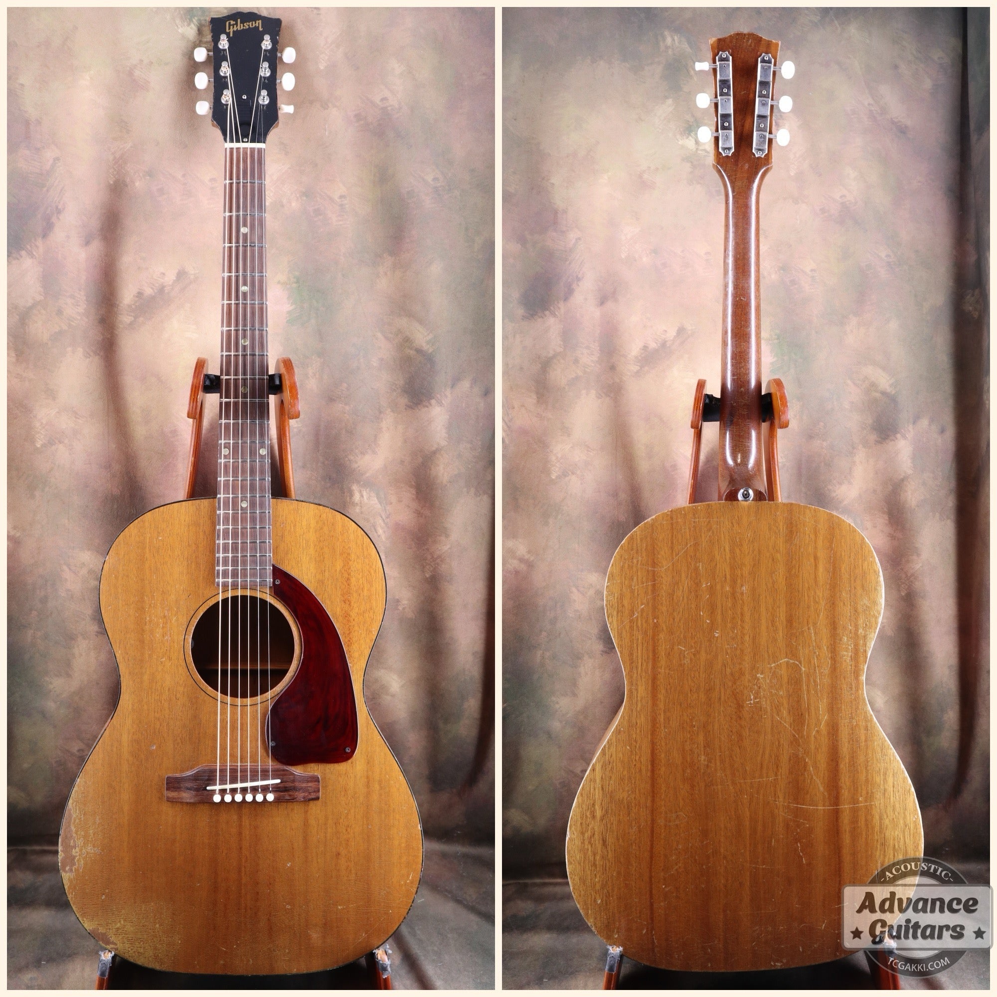 Gibson LG-0 1967年製　 アコースティックギター Gibson 1967年〜68年製 LG-0