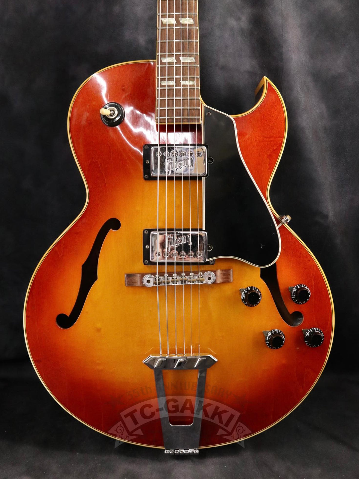Gibson 1972 ES-175D - TC楽器 - TCGAKKI