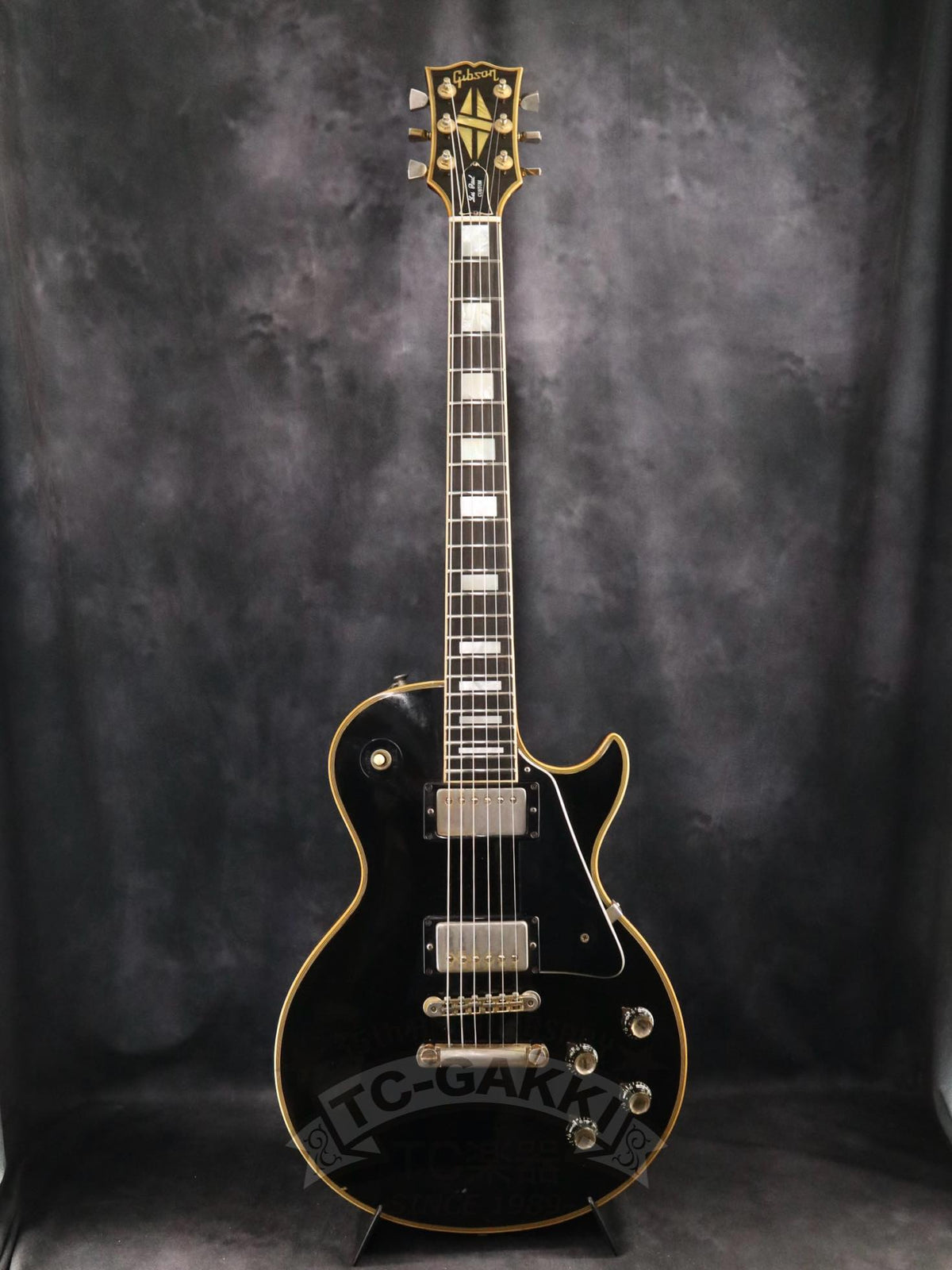 Gibson 1974 Les Paul Custom - TC楽器 - TCGAKKI