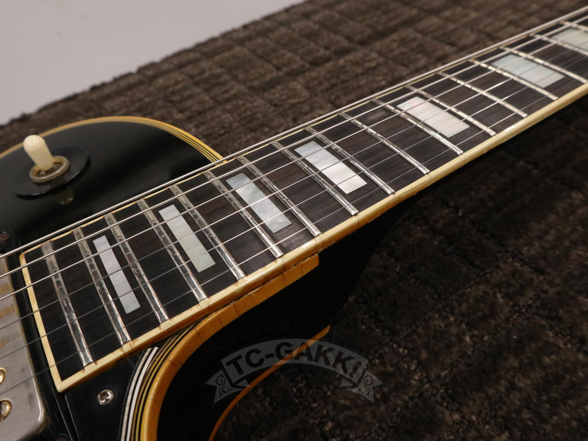 Gibson 1974 Les Paul Custom - TC楽器 - TCGAKKI