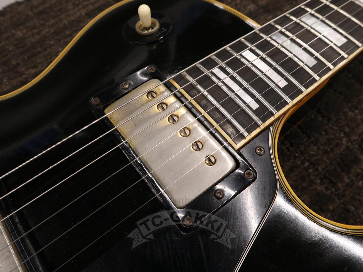 Gibson 1974 Les Paul Custom - TC楽器 - TCGAKKI