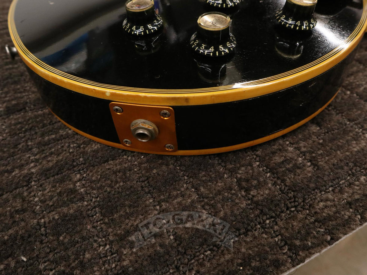 Gibson 1974 Les Paul Custom - TC楽器 - TCGAKKI