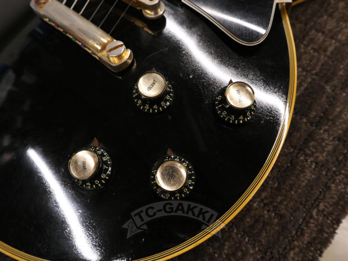 Gibson 1974 Les Paul Custom - TC楽器 - TCGAKKI