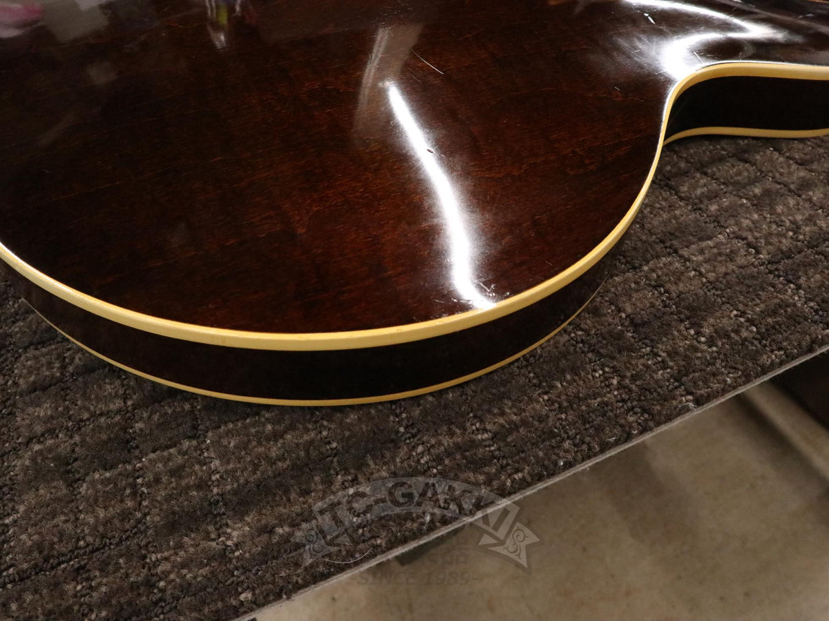 Gibson 1976 ES-335TD Walnut - TC楽器 - TCGAKKI