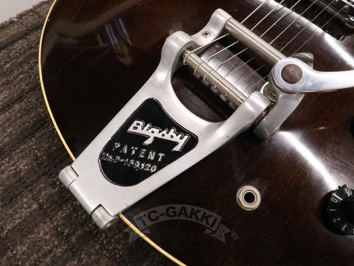 Gibson 1976 ES-335TD Walnut - TC楽器 - TCGAKKI